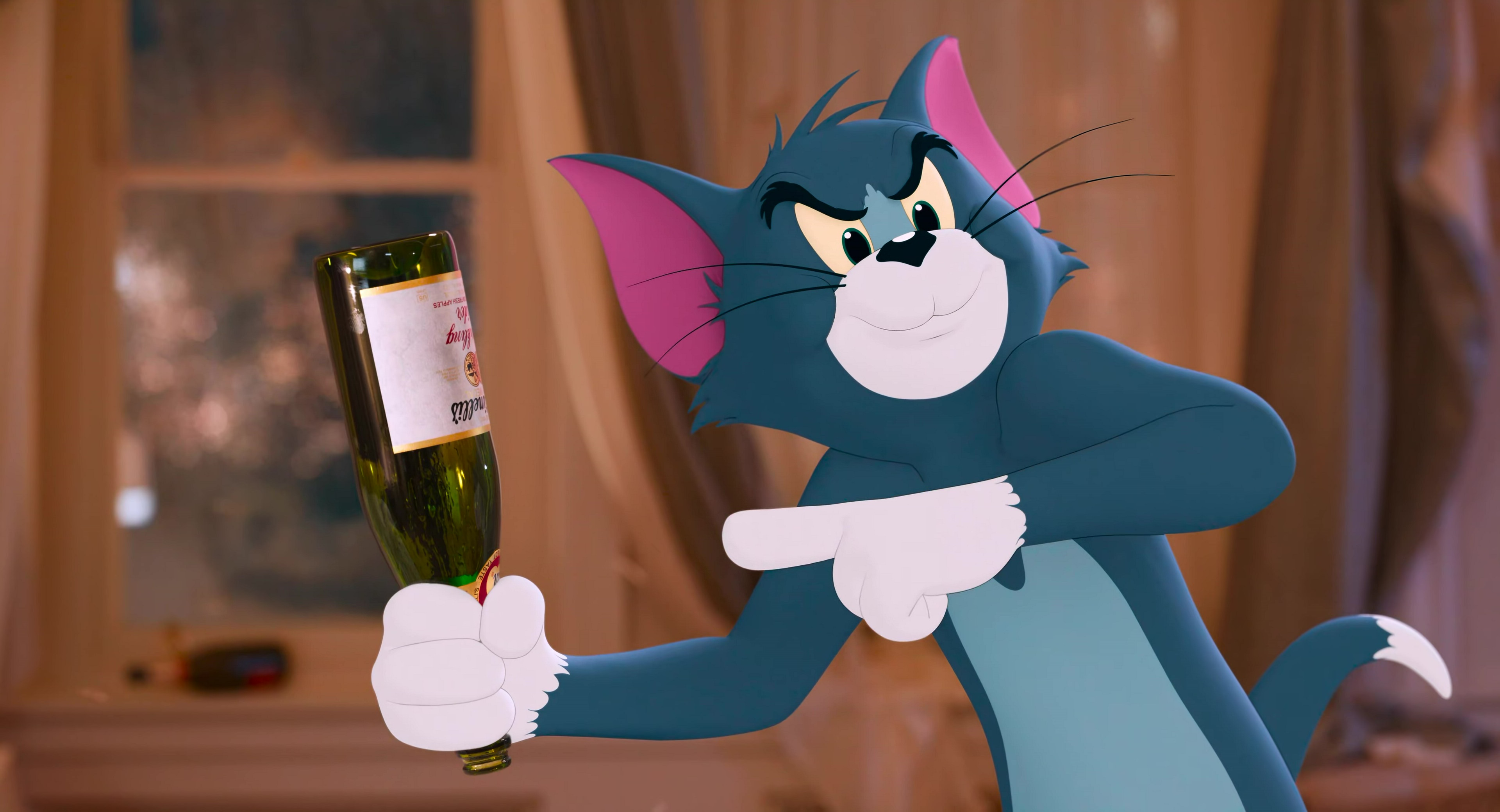 Tom & Jerry (2021) [4K] screencap 1239