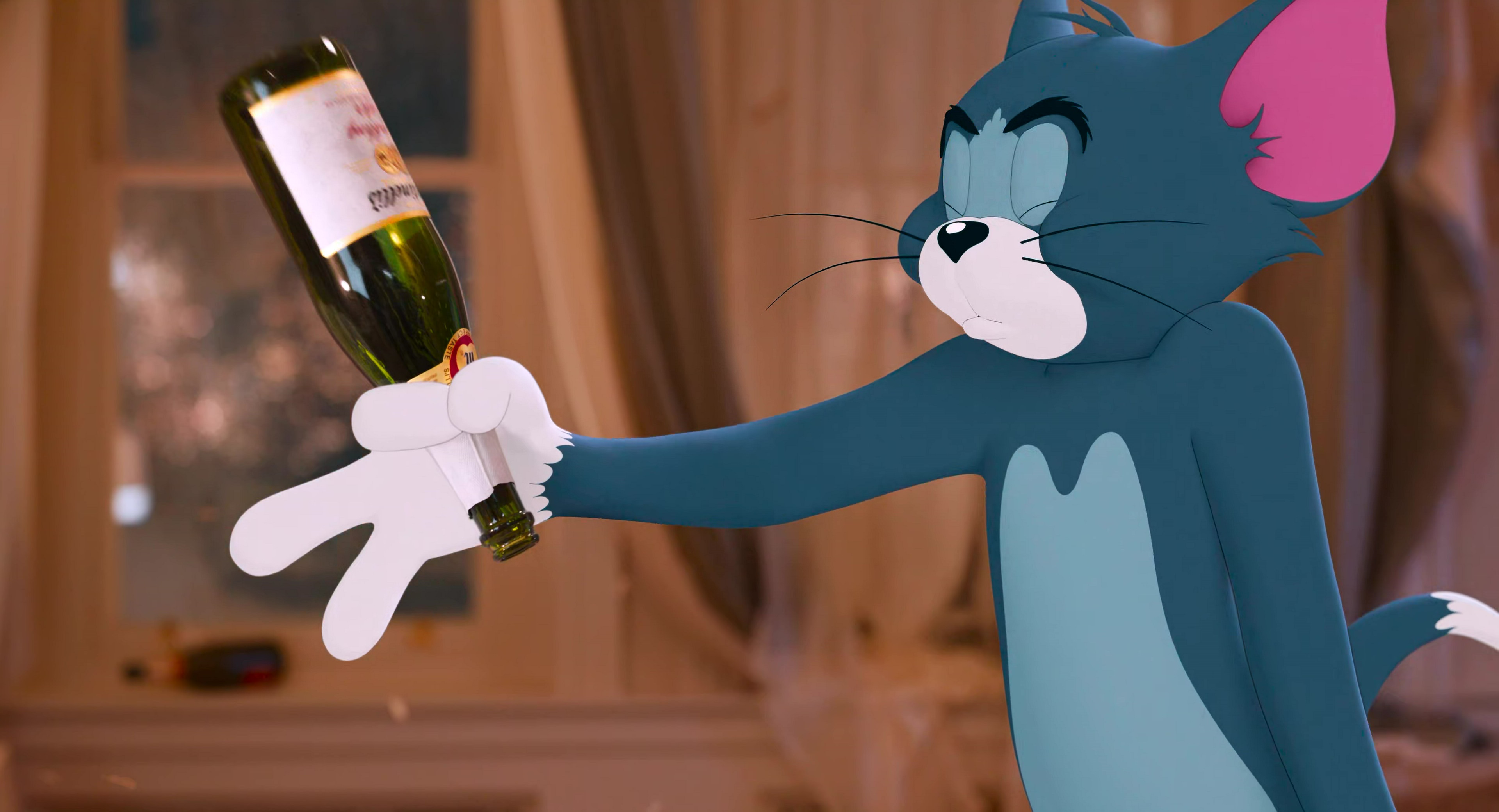 Tom & Jerry (2021) [4K] movie still 1240