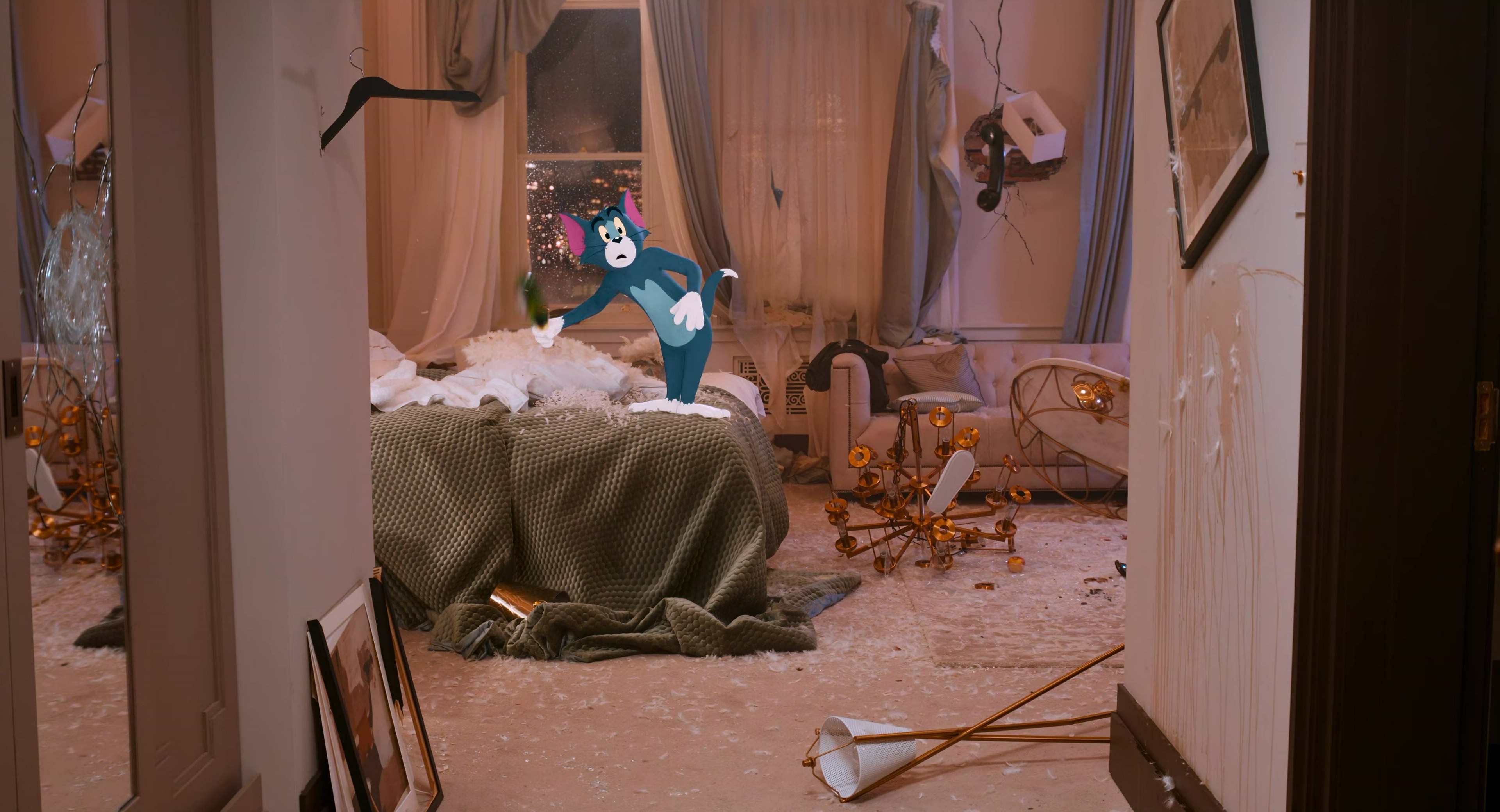 Tom & Jerry (2021) [4K] screencap 1242