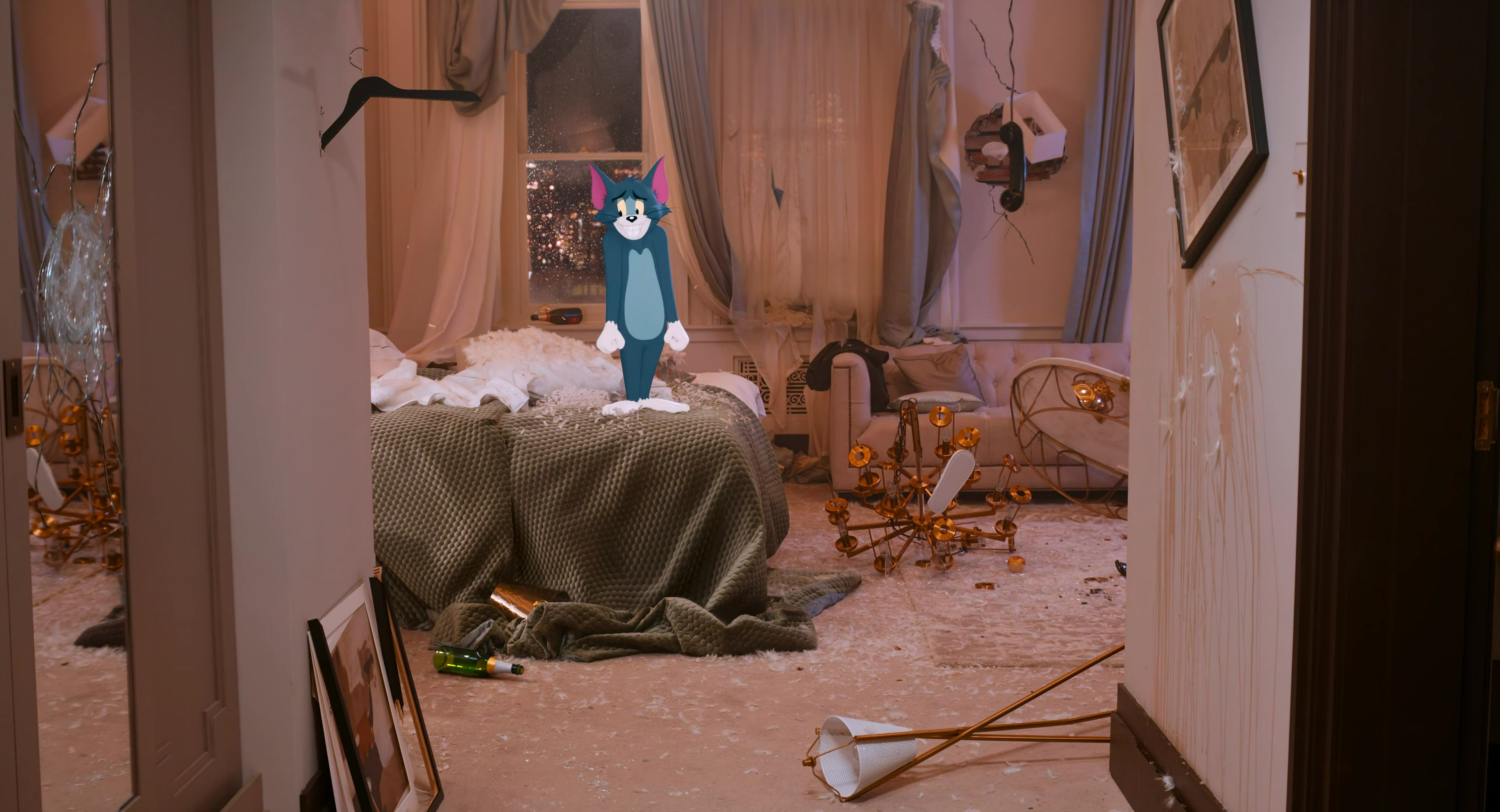 Tom & Jerry (2021) [4K] screencap 1245
