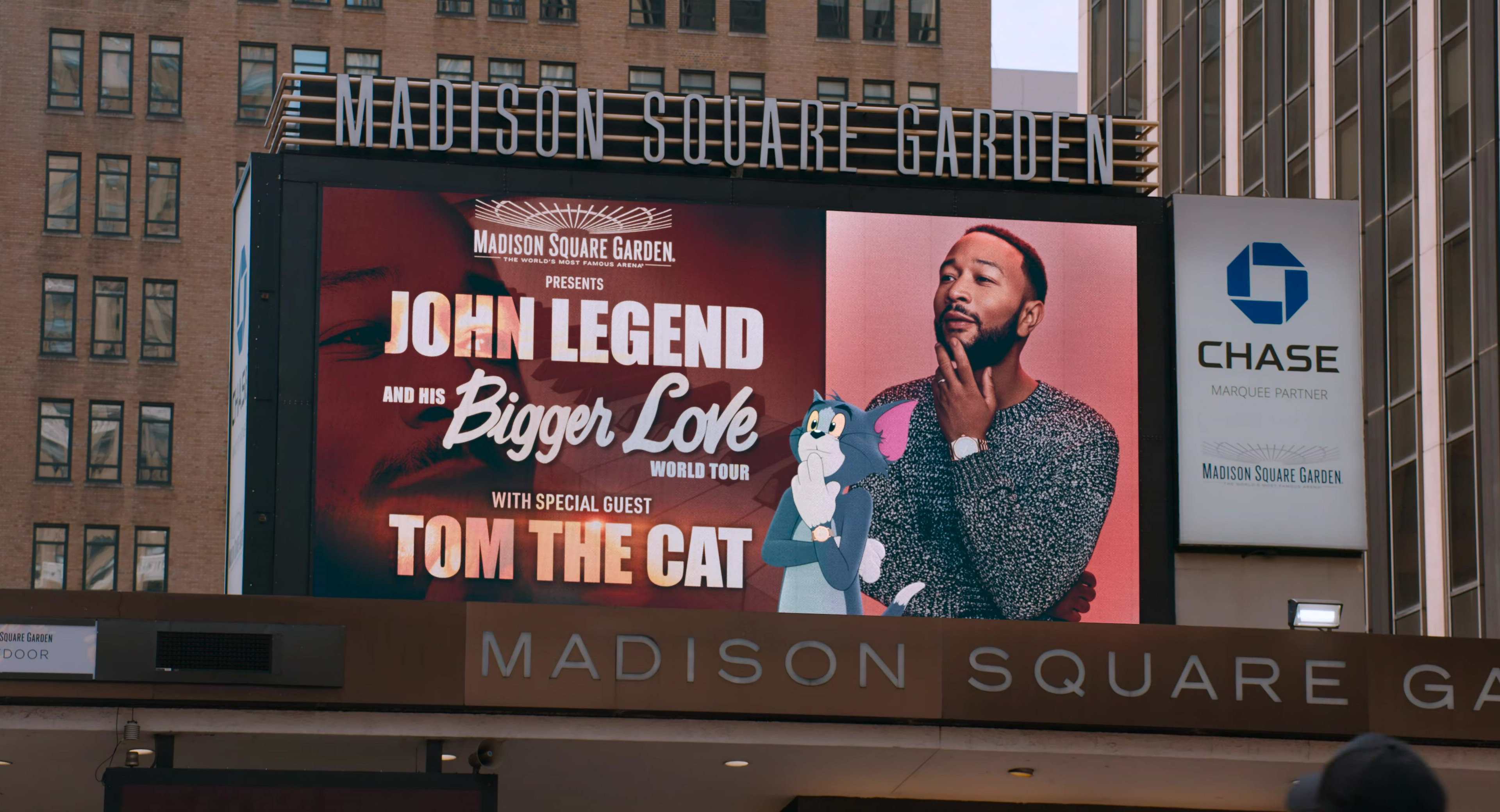 Tom & Jerry (2021) [4K] HD screenshot 125