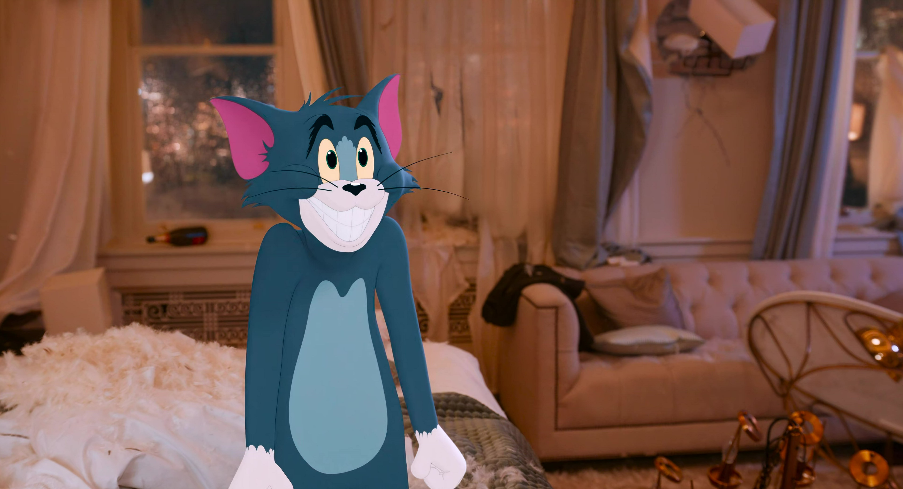 Tom & Jerry (2021) [4K] movie still 1252