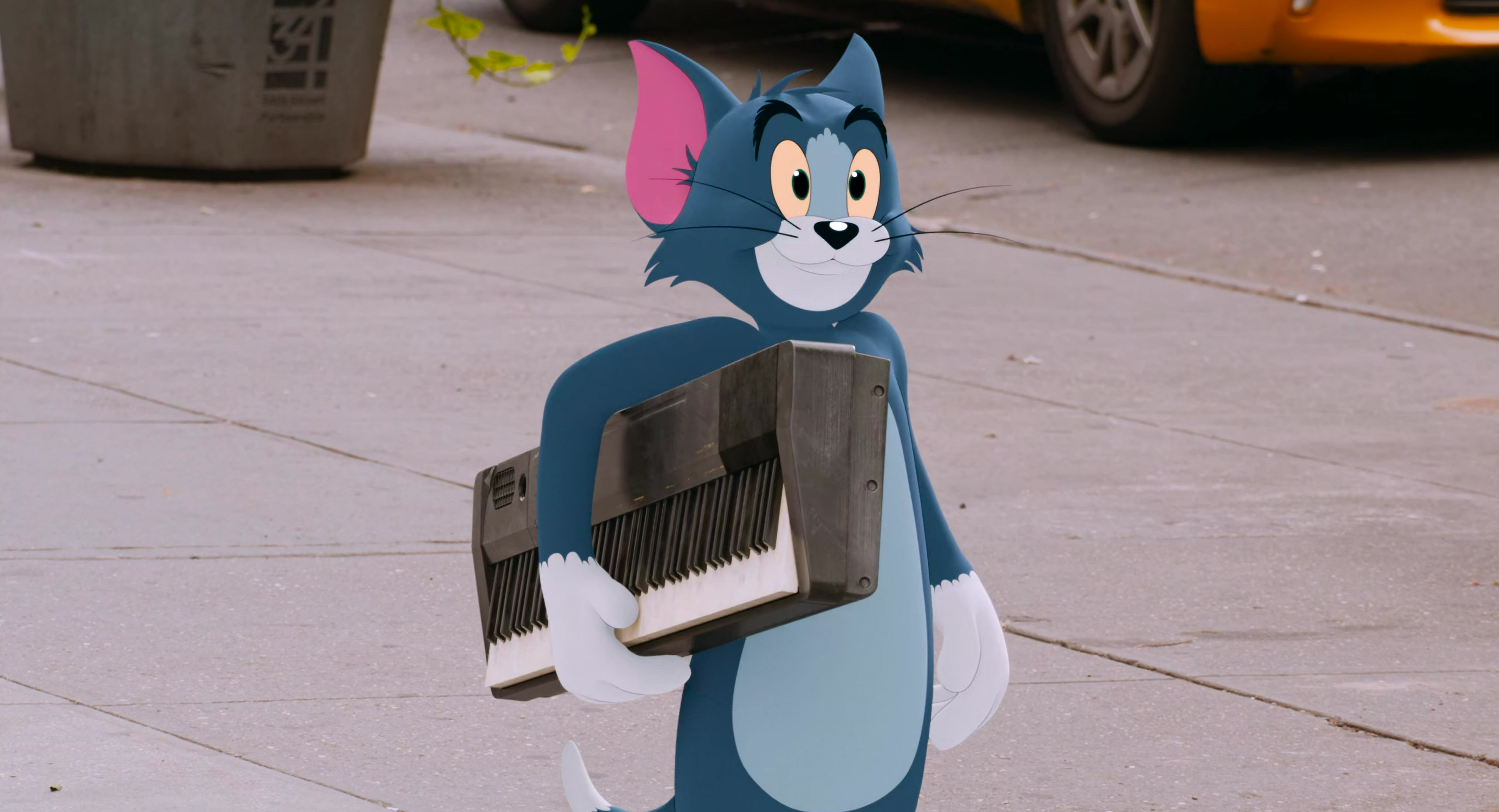Tom & Jerry (2021) [4K] screencap 126