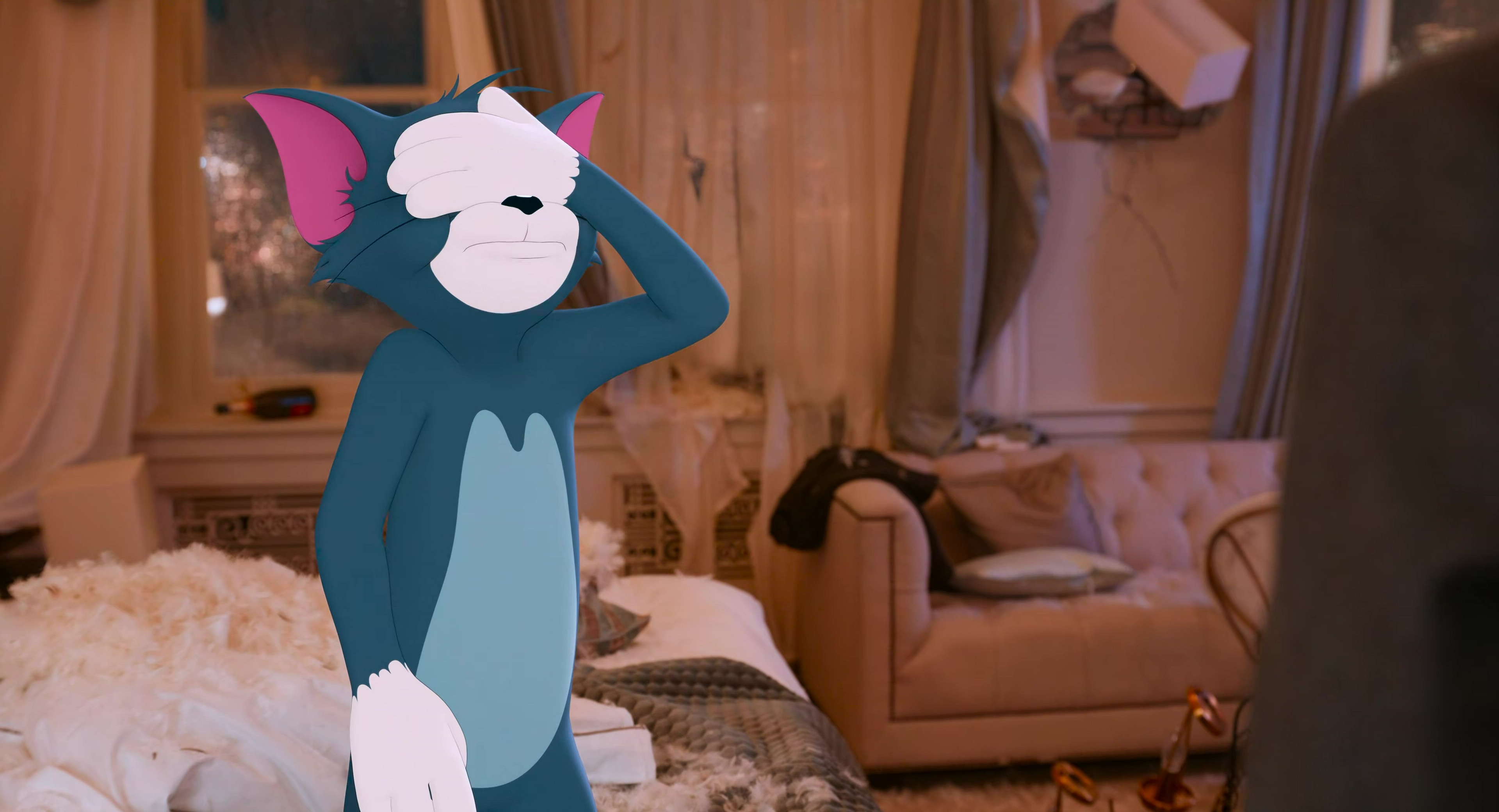 Tom & Jerry (2021) [4K] screencap 1263