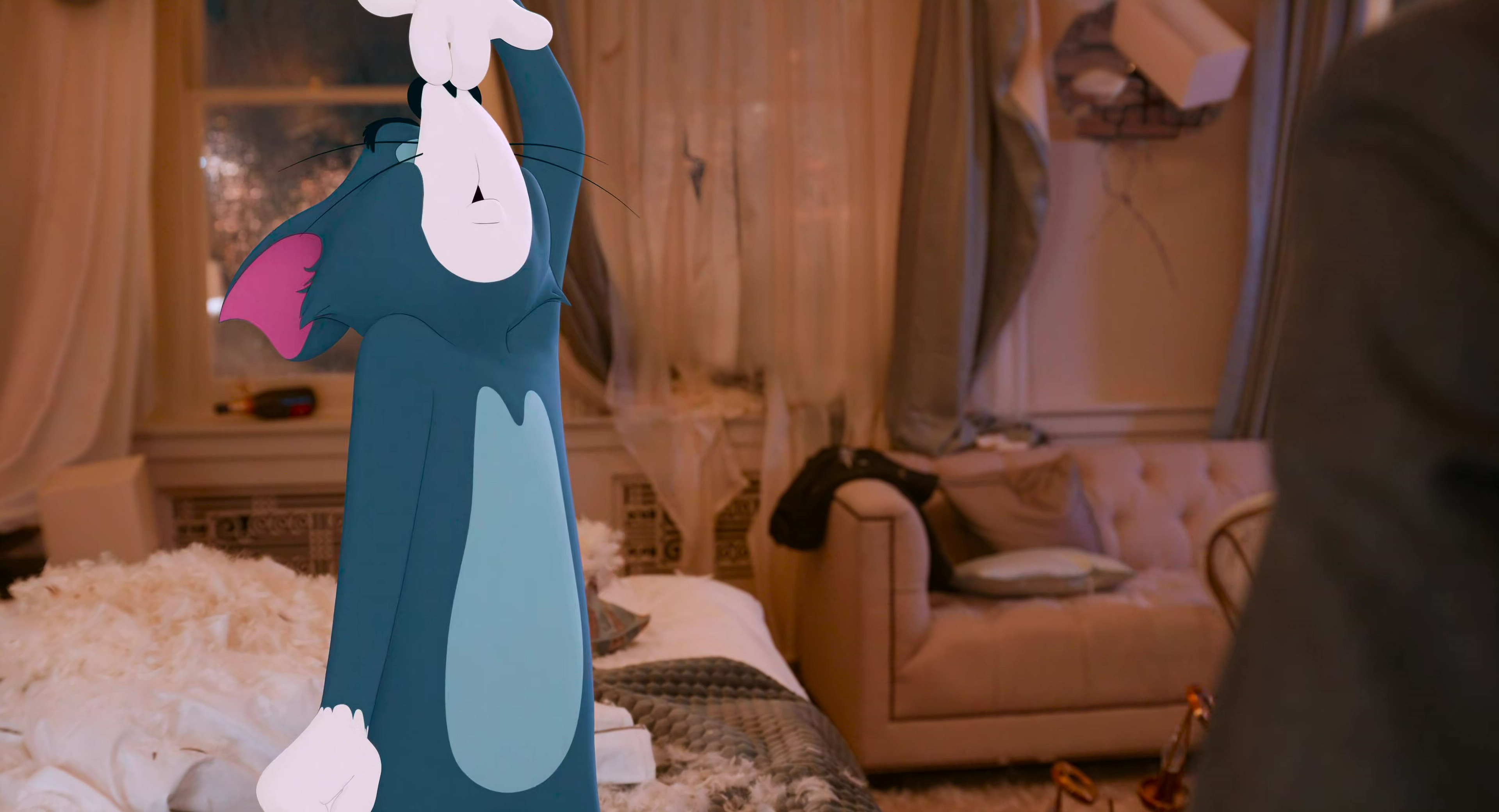 Tom & Jerry (2021) [4K] movie still 1264
