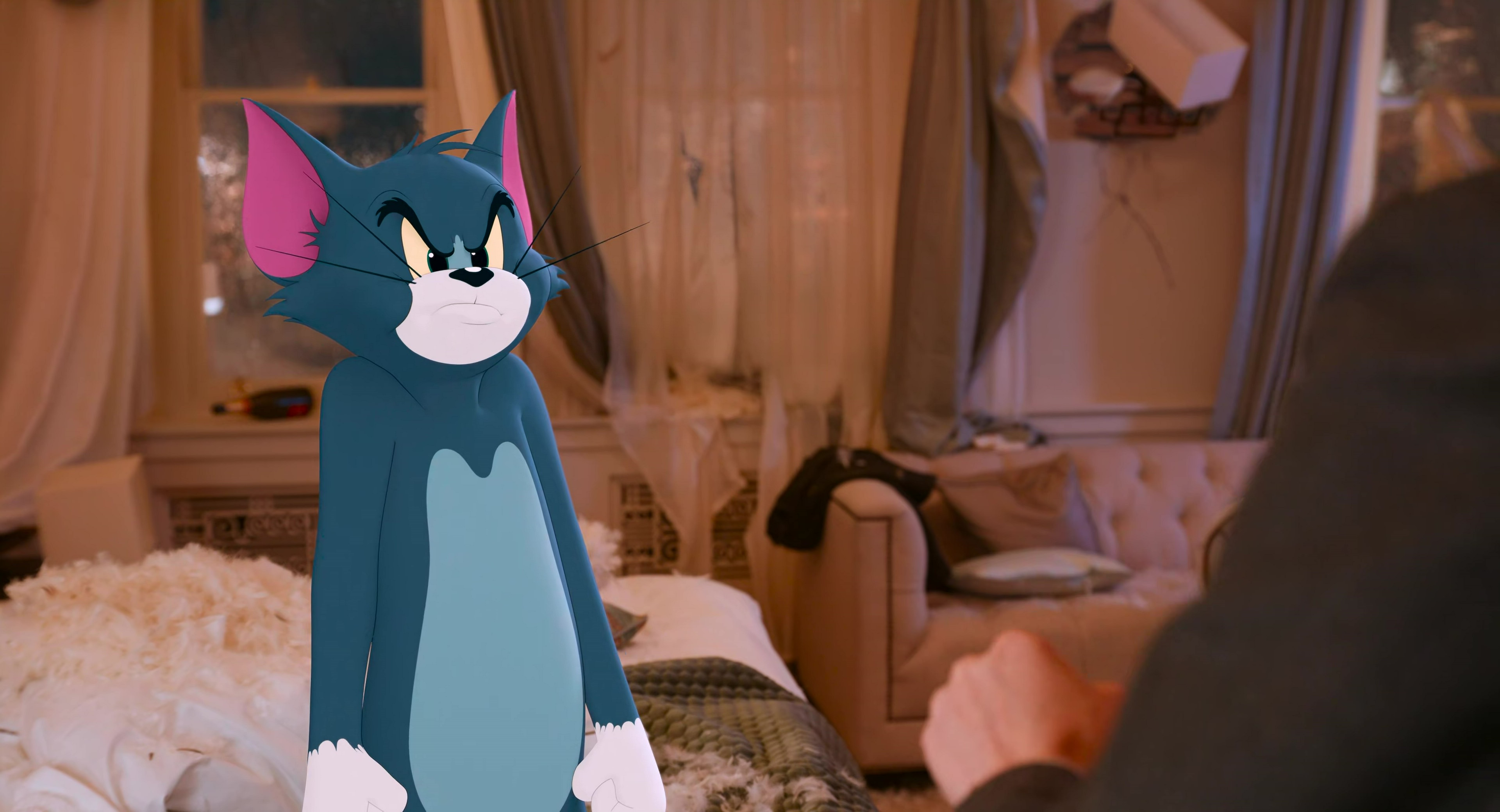 Tom & Jerry (2021) [4K] screencap 1266