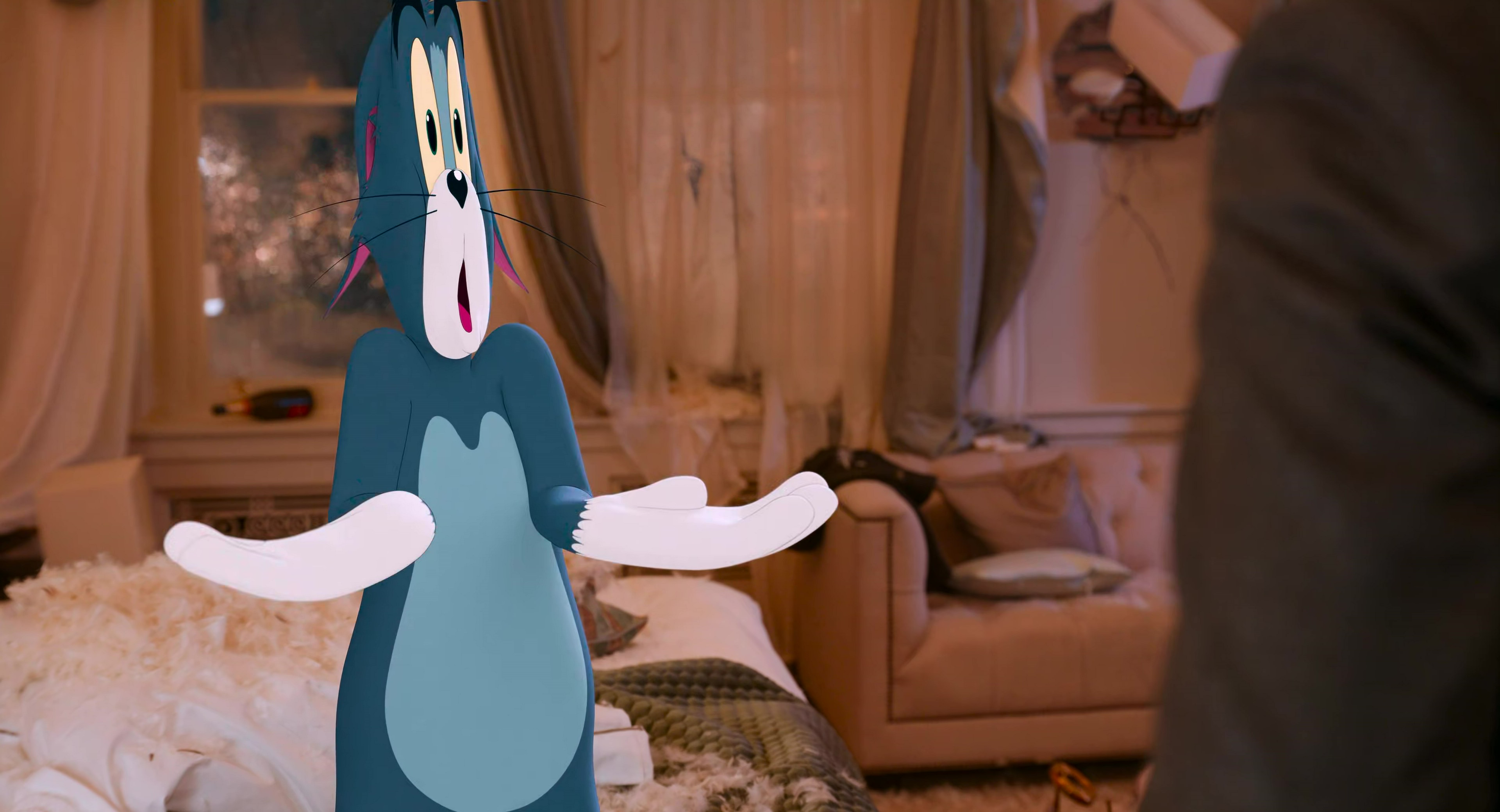 Tom & Jerry (2021) [4K] movie still 1267