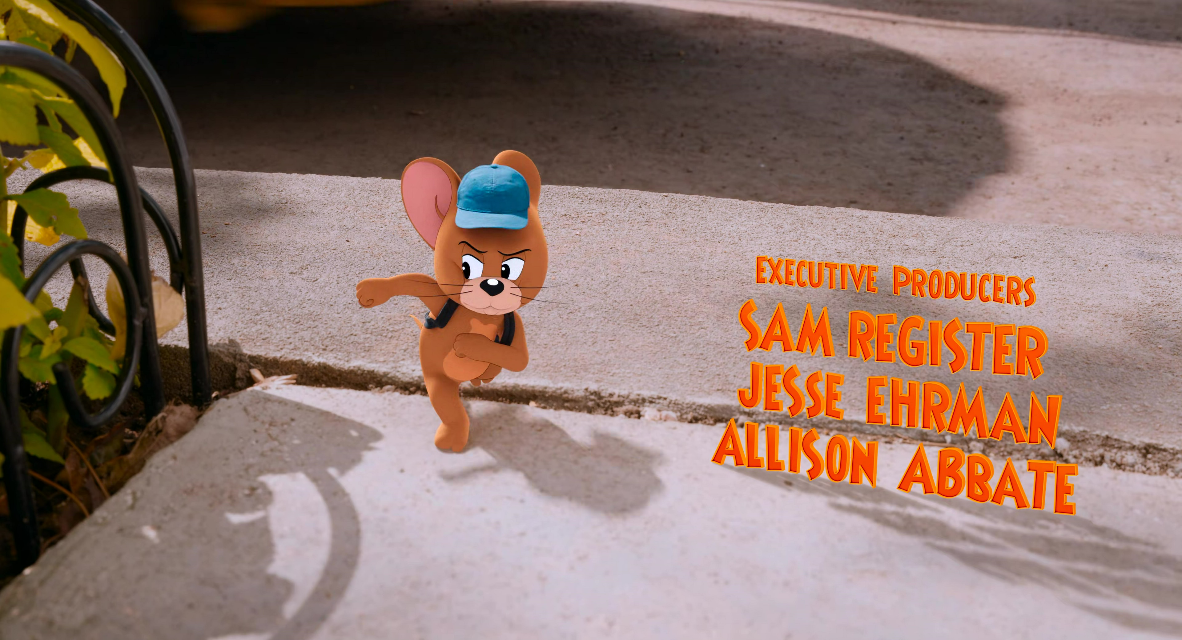 Tom & Jerry (2021) [4K] movie still 127