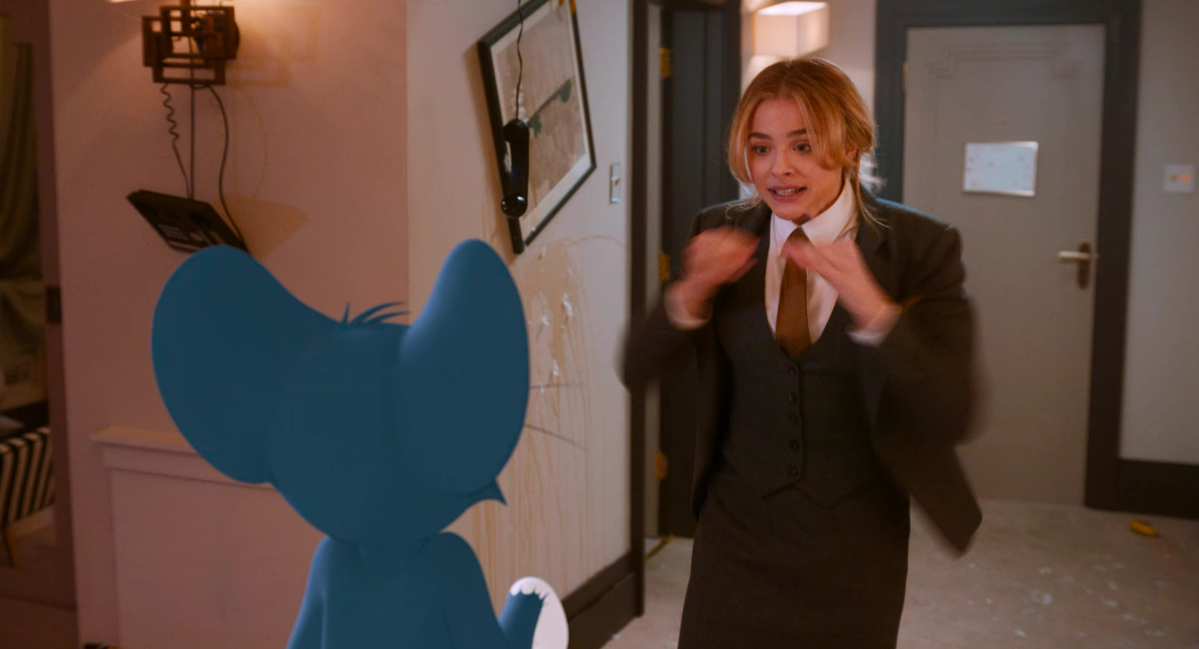 Tom & Jerry (2021) [4K] movie still 1270