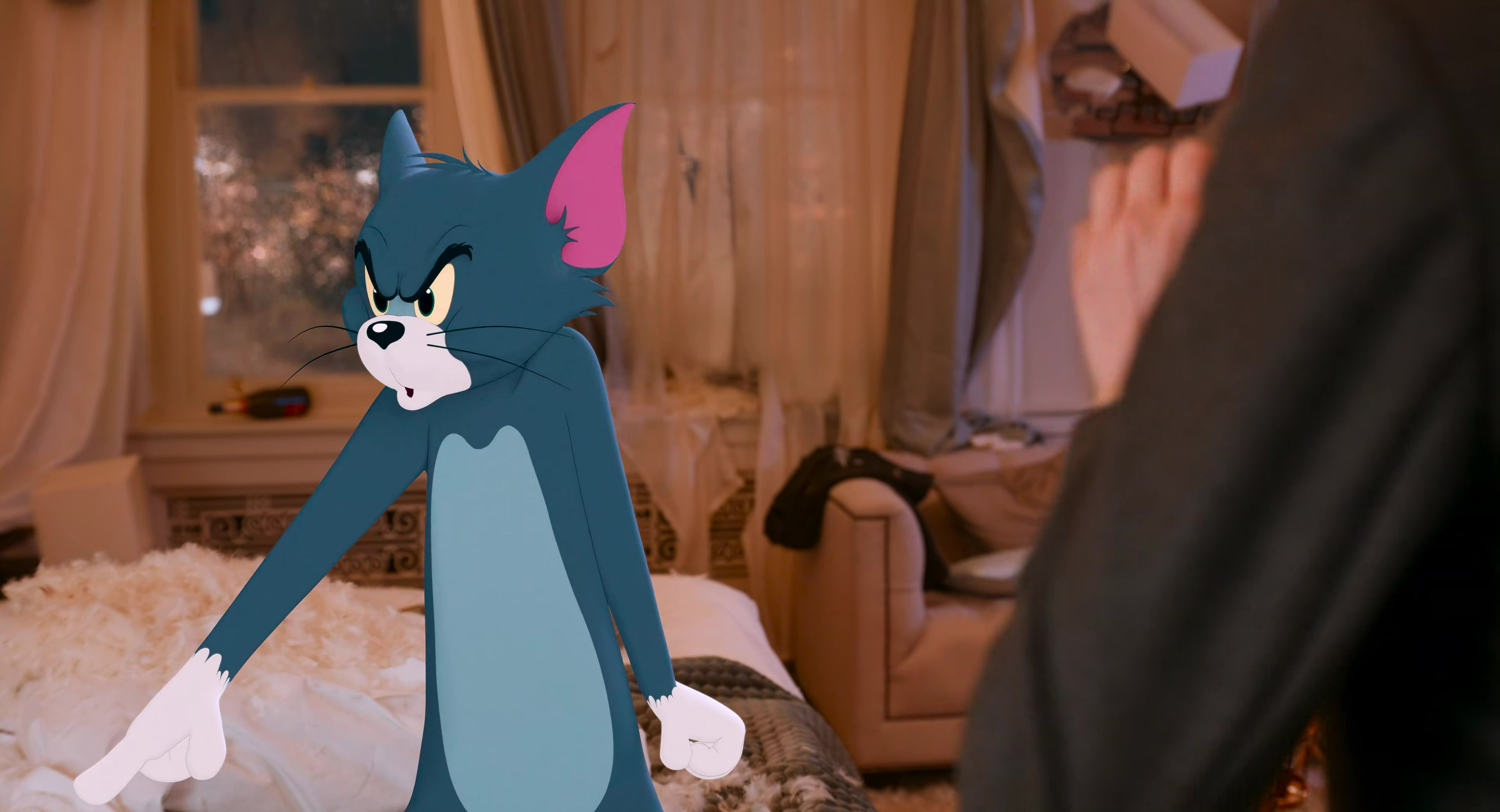 Tom & Jerry (2021) [4K] screencap 1272