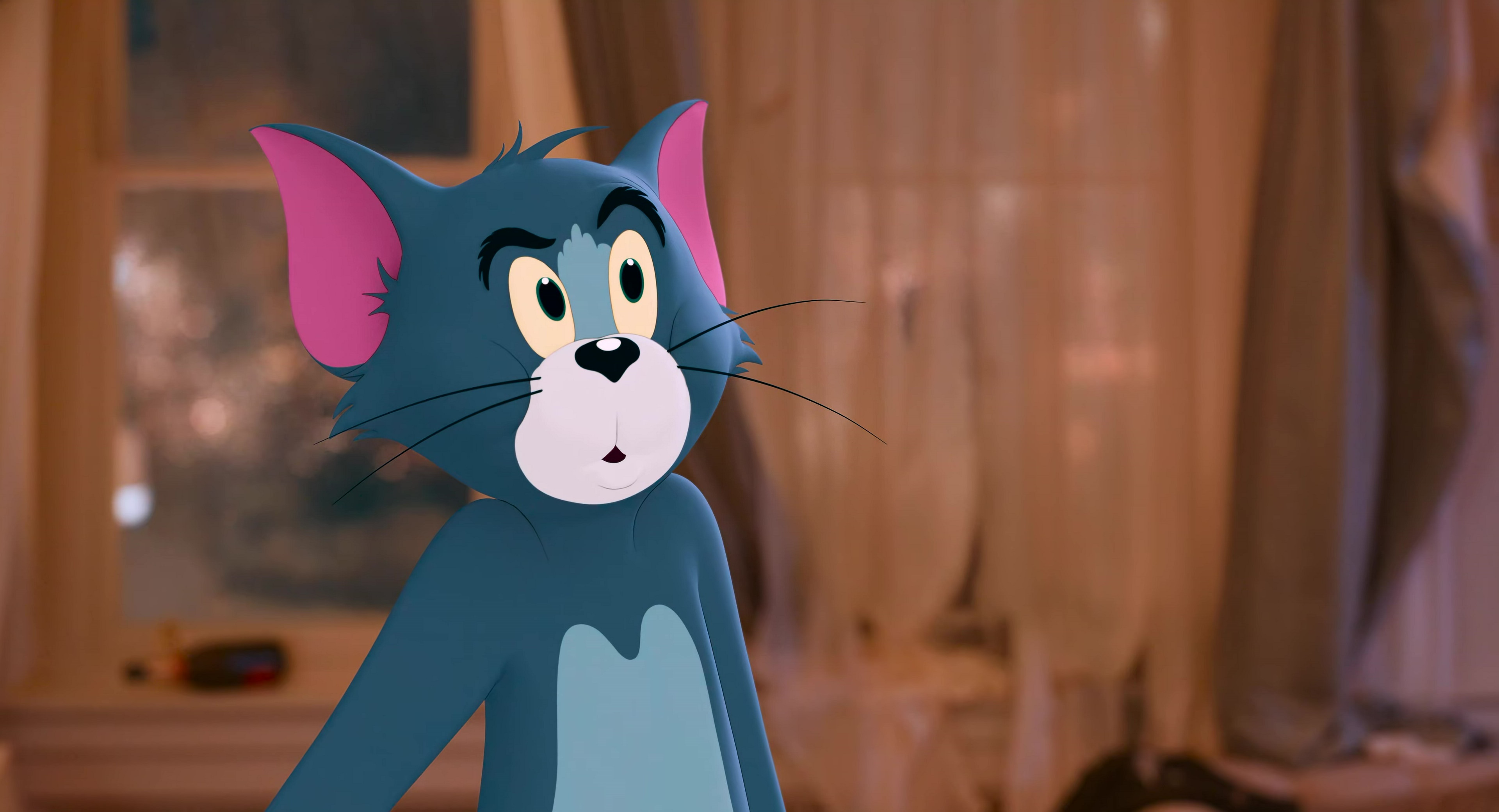 Tom & Jerry (2021) [4K] movie still 1276