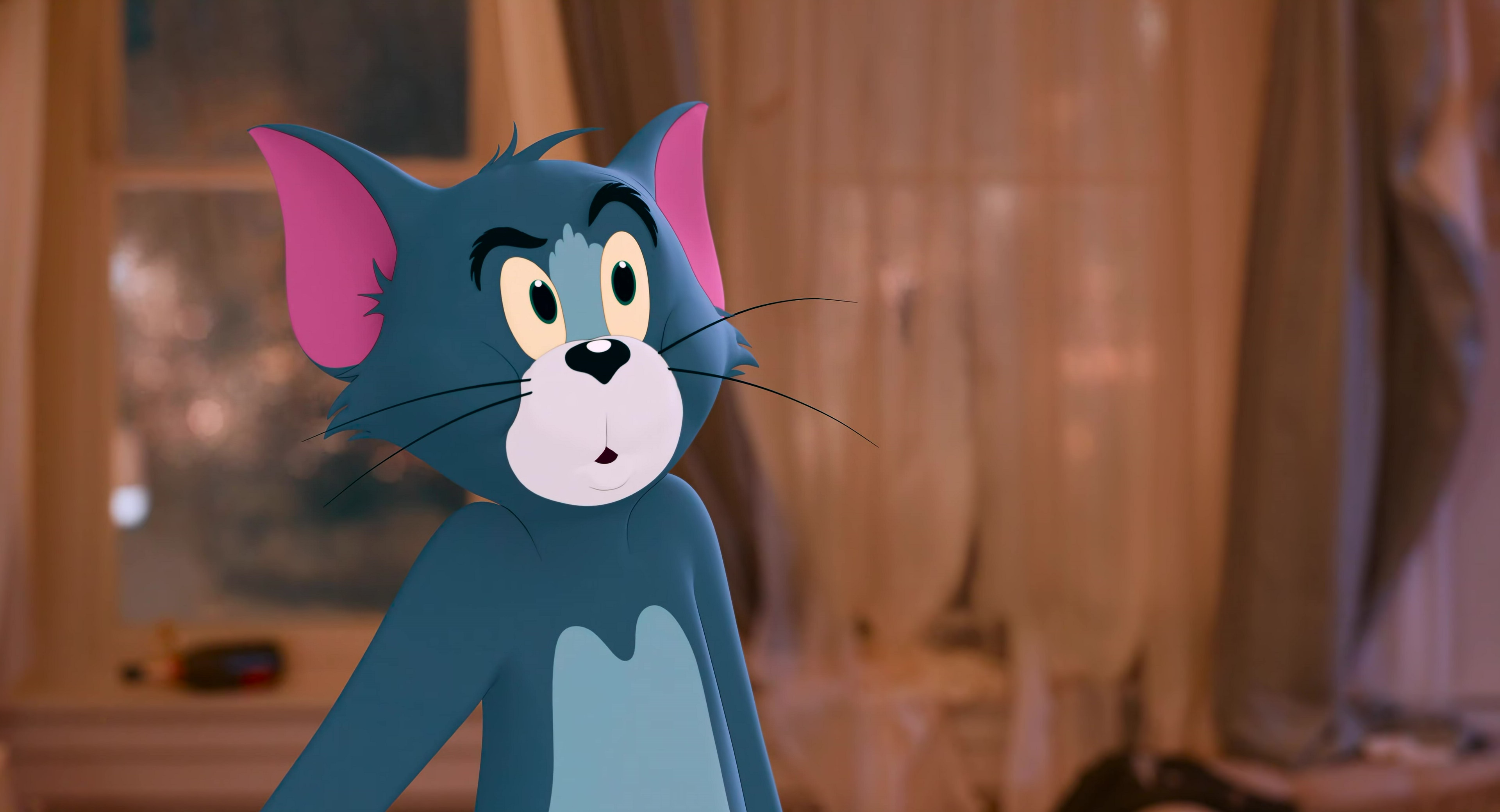 Tom & Jerry (2021) [4K] HD screenshot 1277