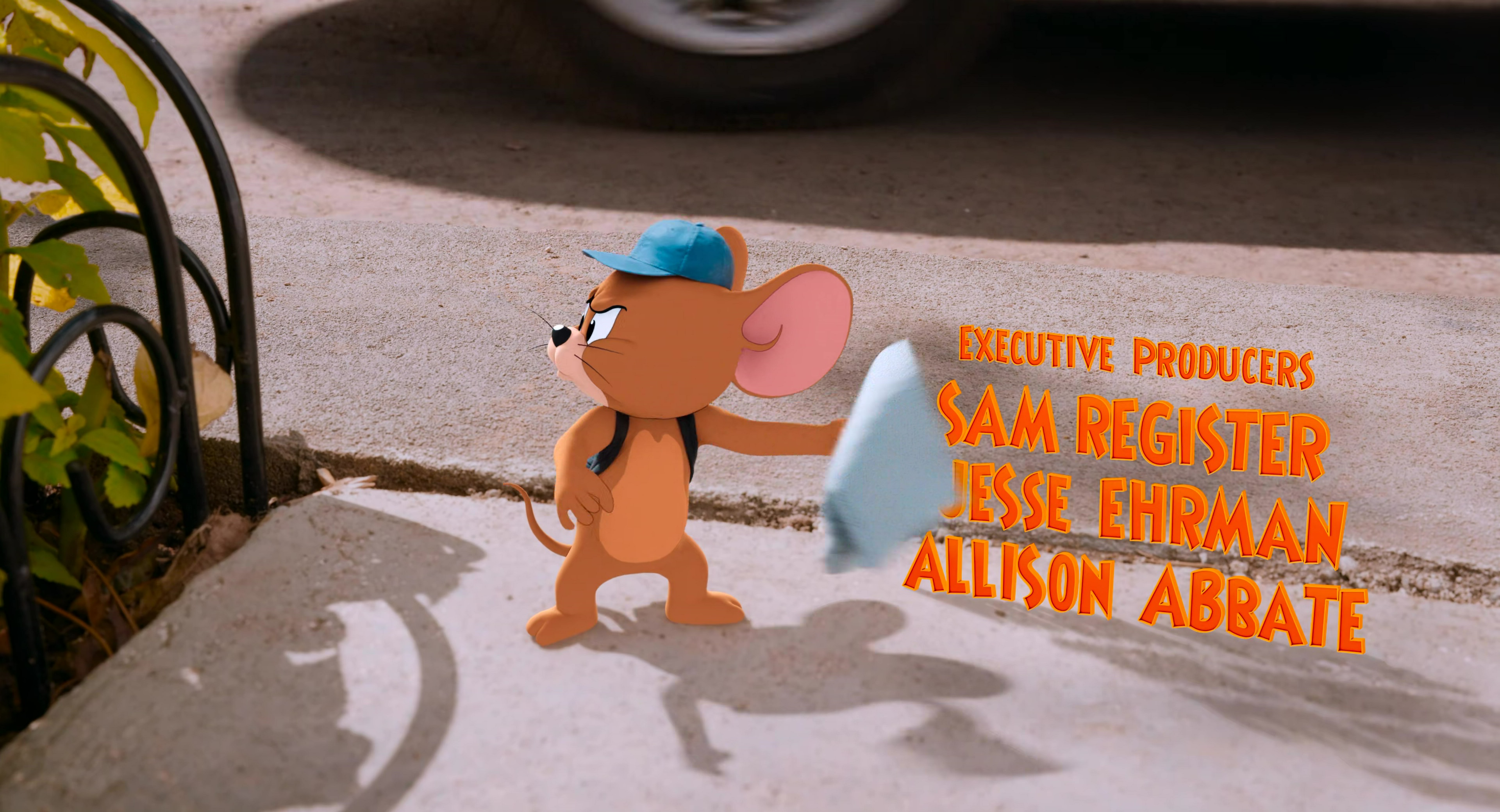 Tom & Jerry (2021) [4K] HD screenshot 128