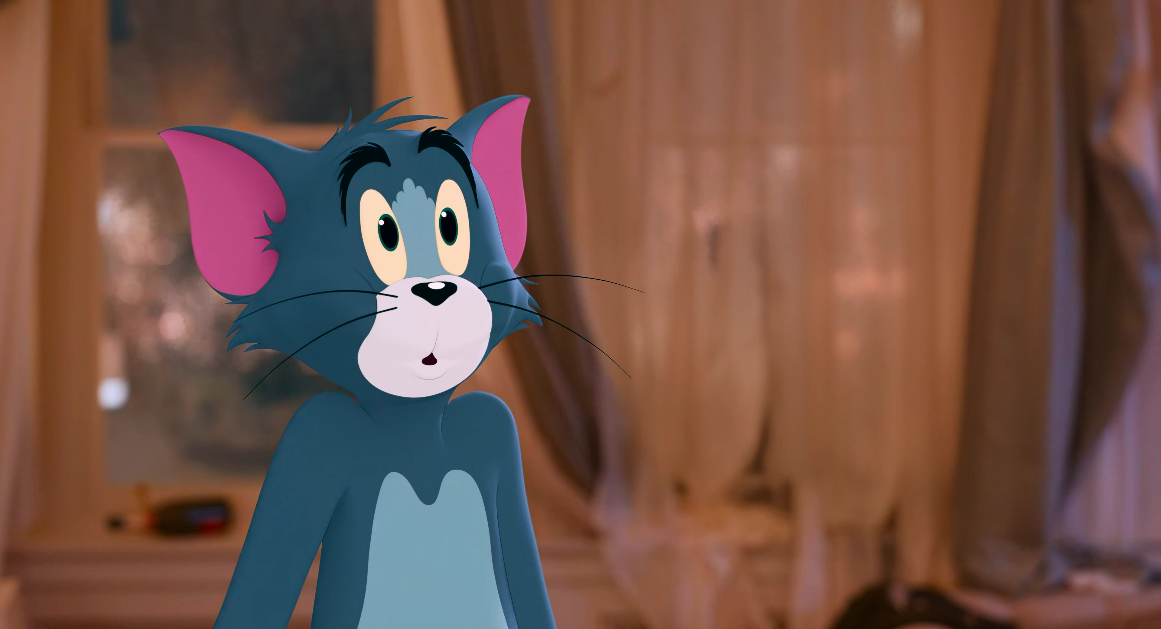 Tom & Jerry (2021) [4K] screencap 1281