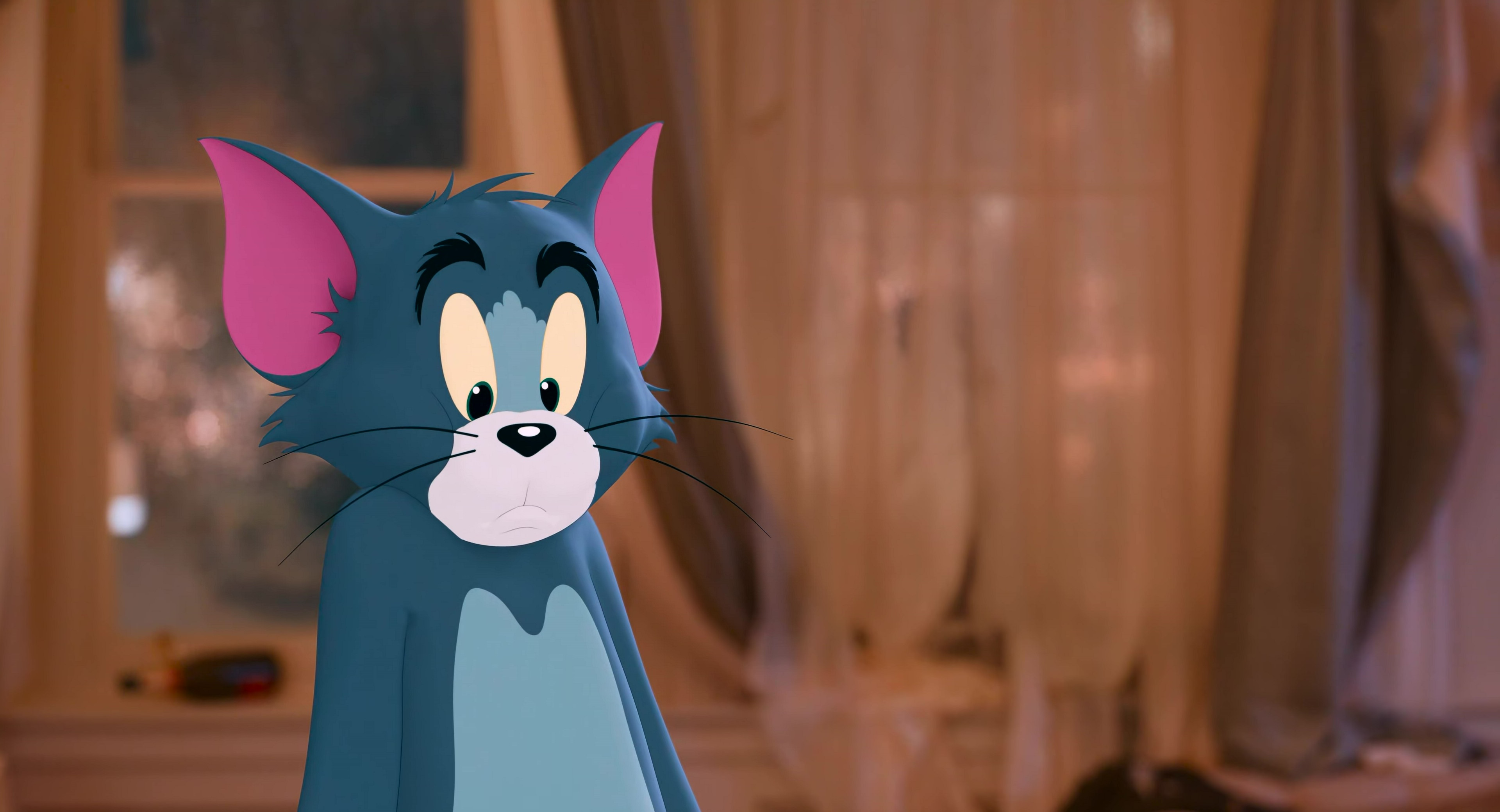 Tom & Jerry (2021) [4K] movie still 1282