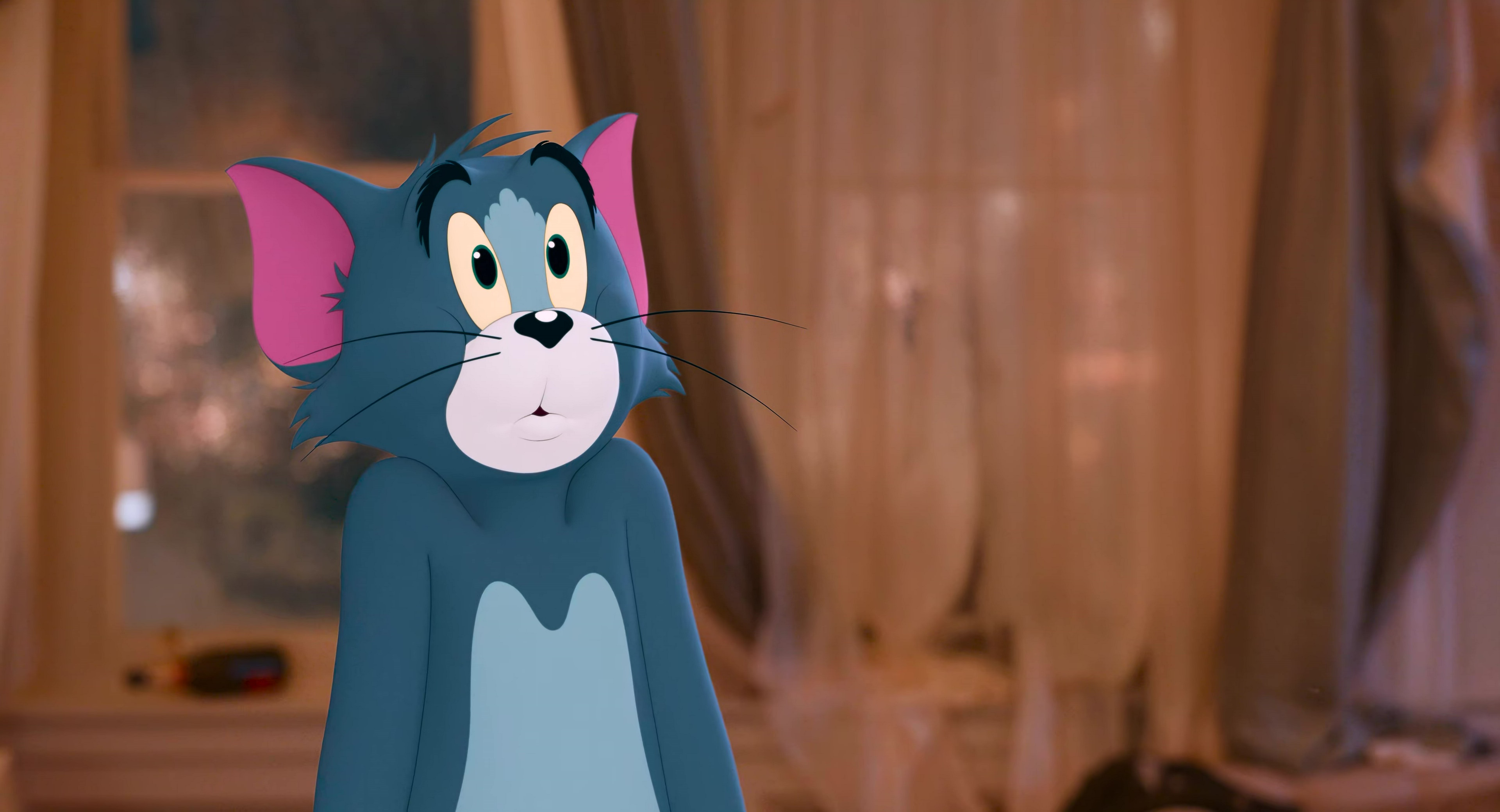 Tom & Jerry (2021) [4K] screencap 1284