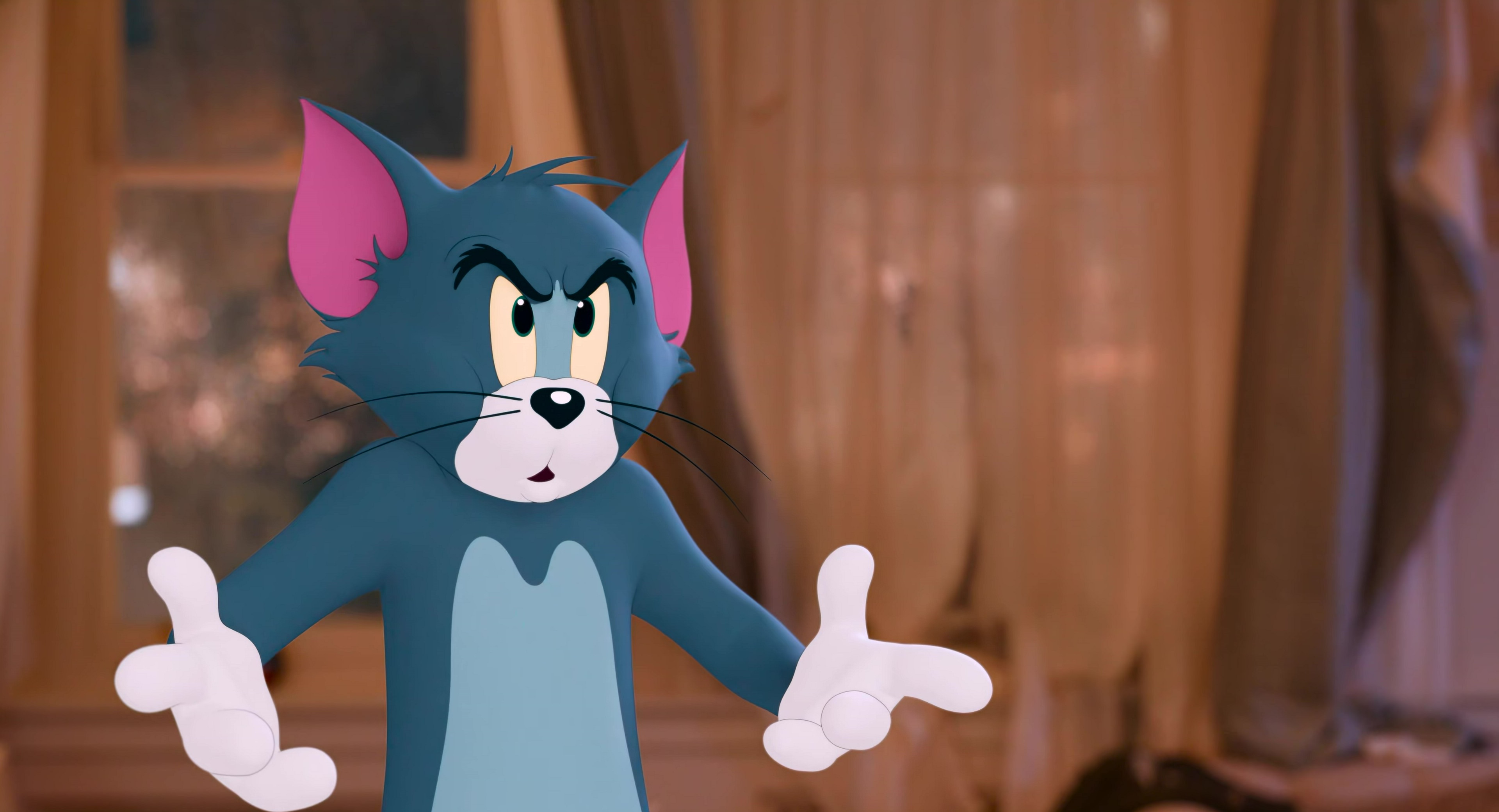 Tom & Jerry (2021) [4K] movie still 1288