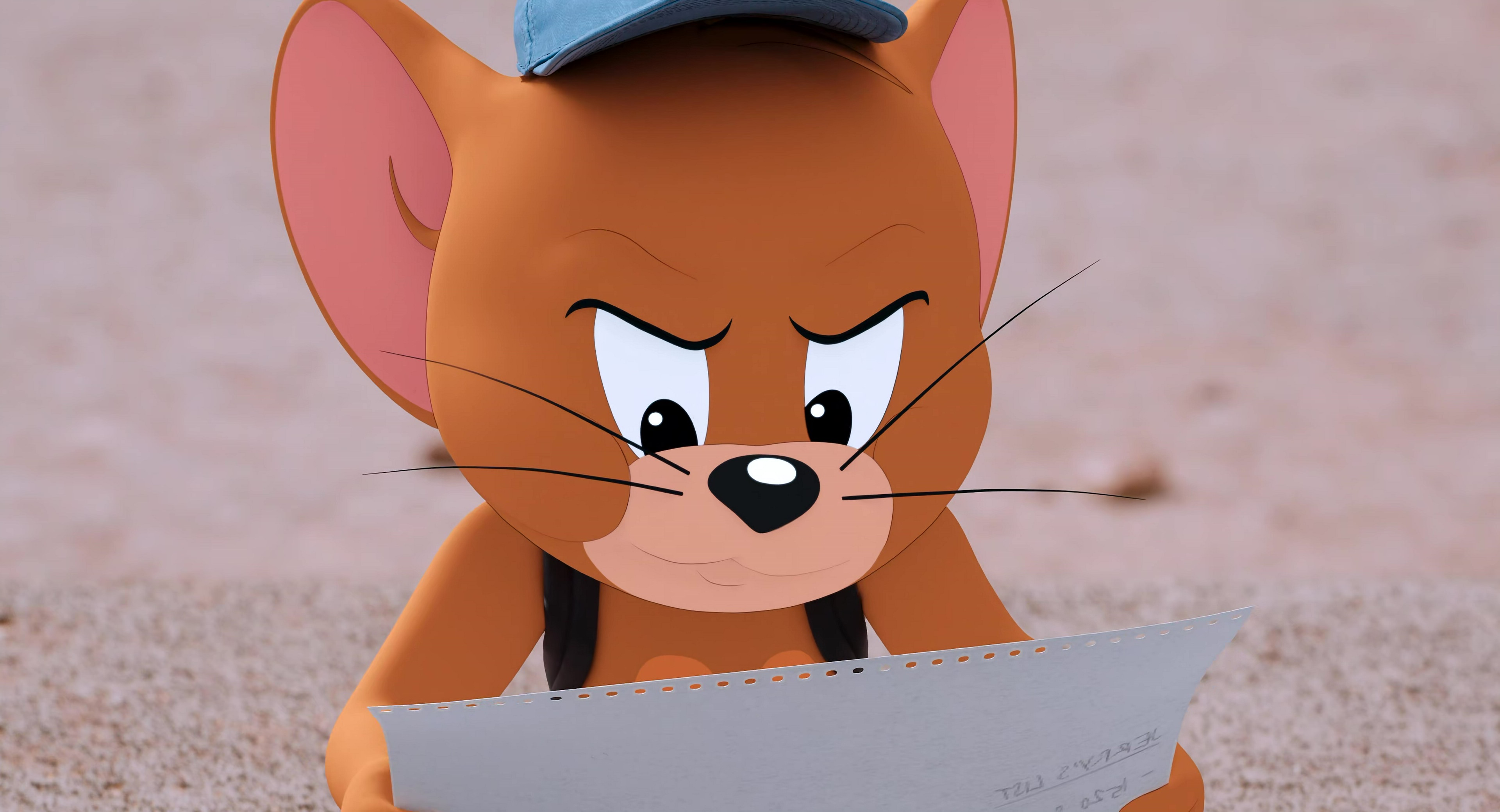 Tom & Jerry (2021) [4K] screencap 129