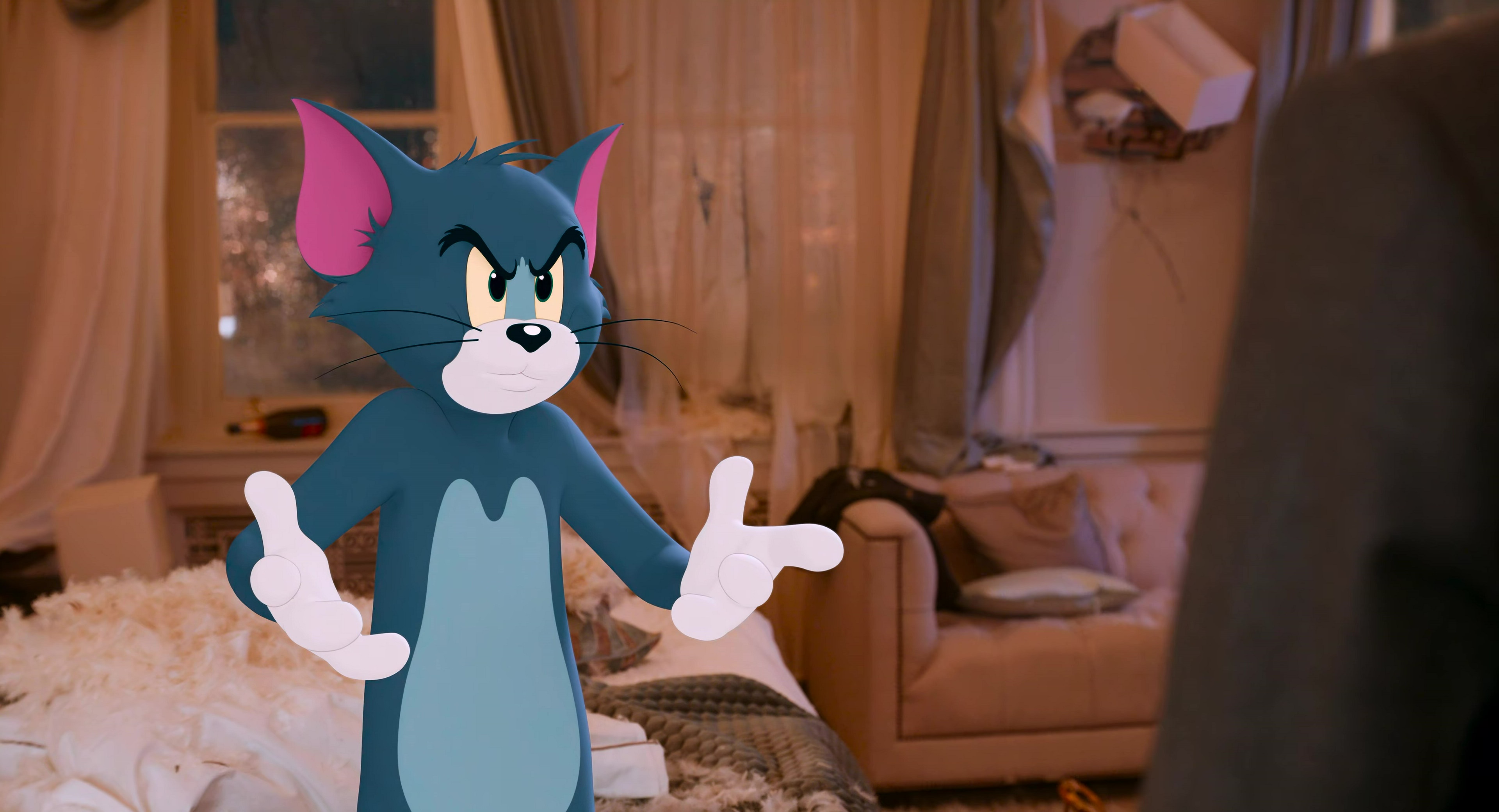 Tom & Jerry (2021) [4K] screencap 1290