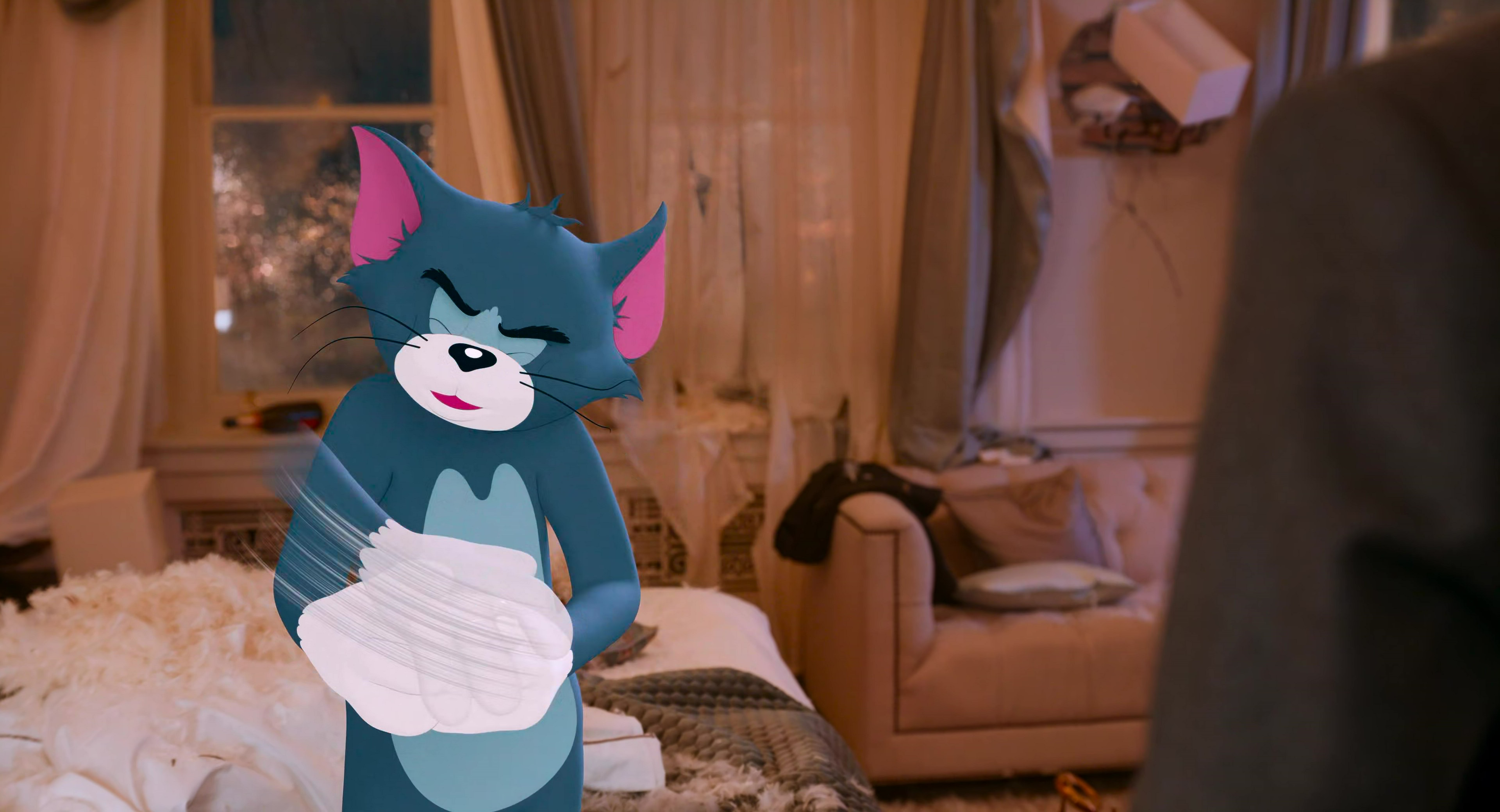 Tom & Jerry (2021) [4K] screencap 1293