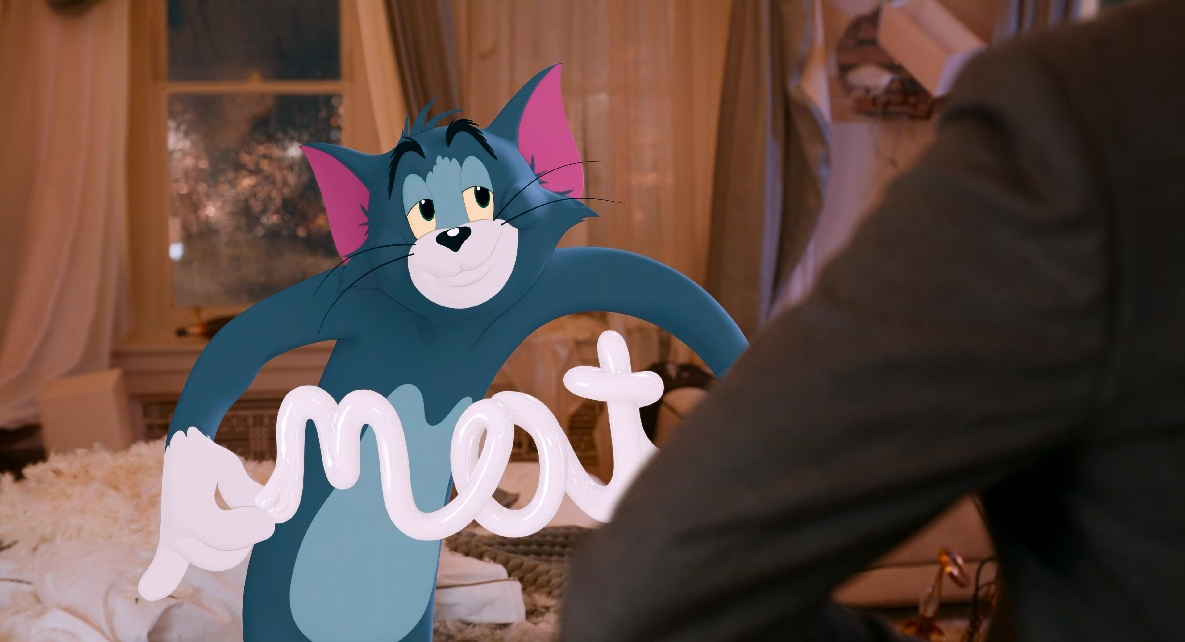 Tom & Jerry (2021) [4K] movie still 1294