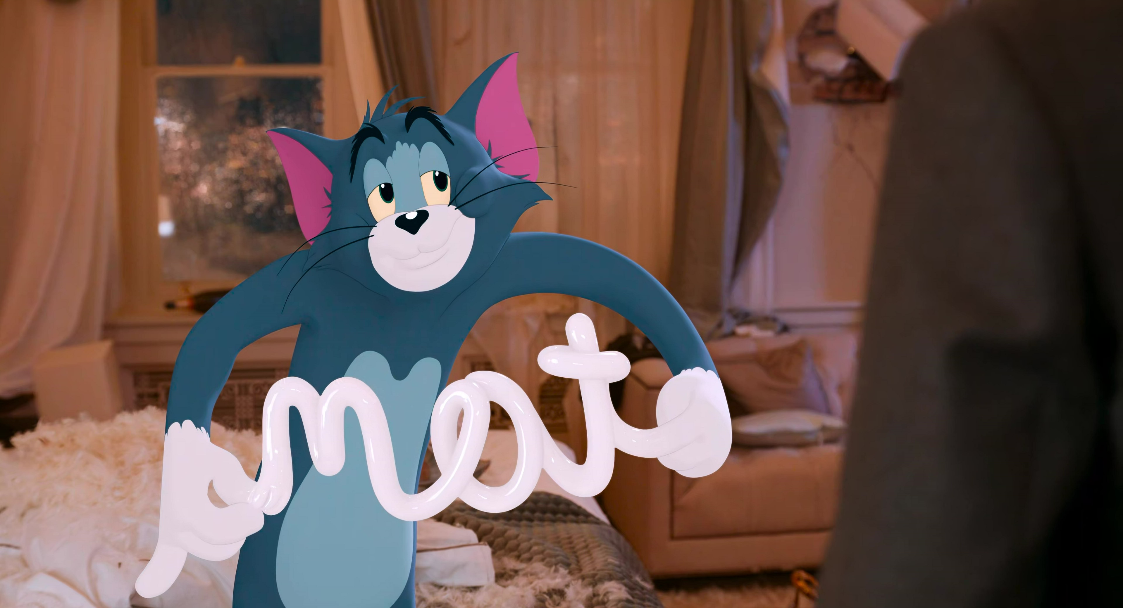 Tom & Jerry (2021) [4K] screencap 1296