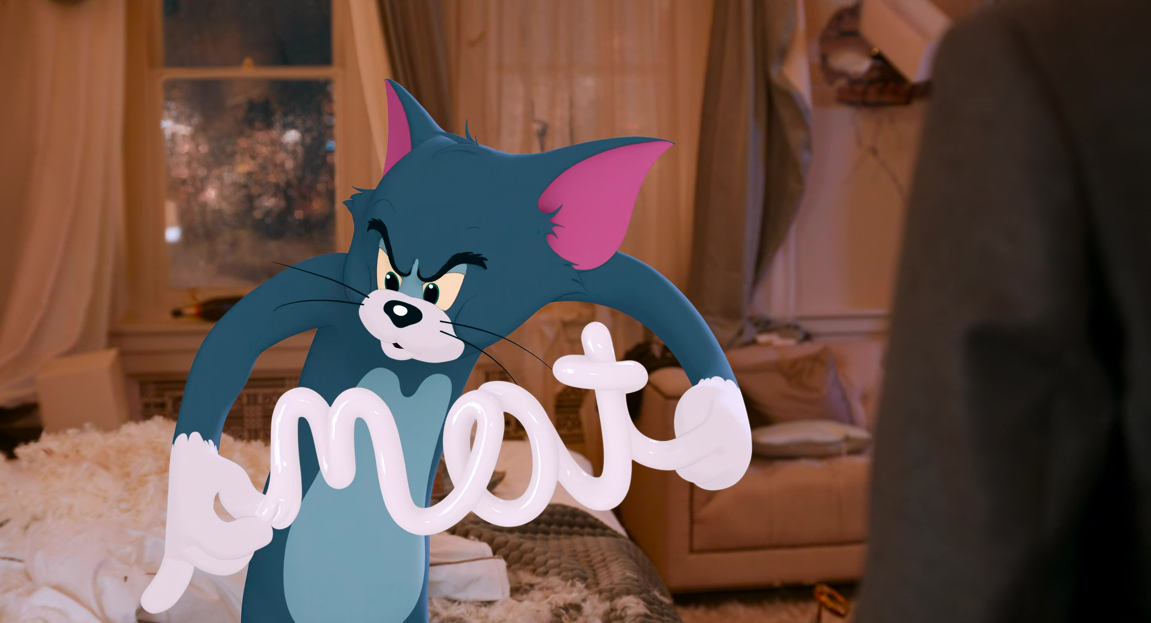 Tom & Jerry (2021) [4K] movie still 1297