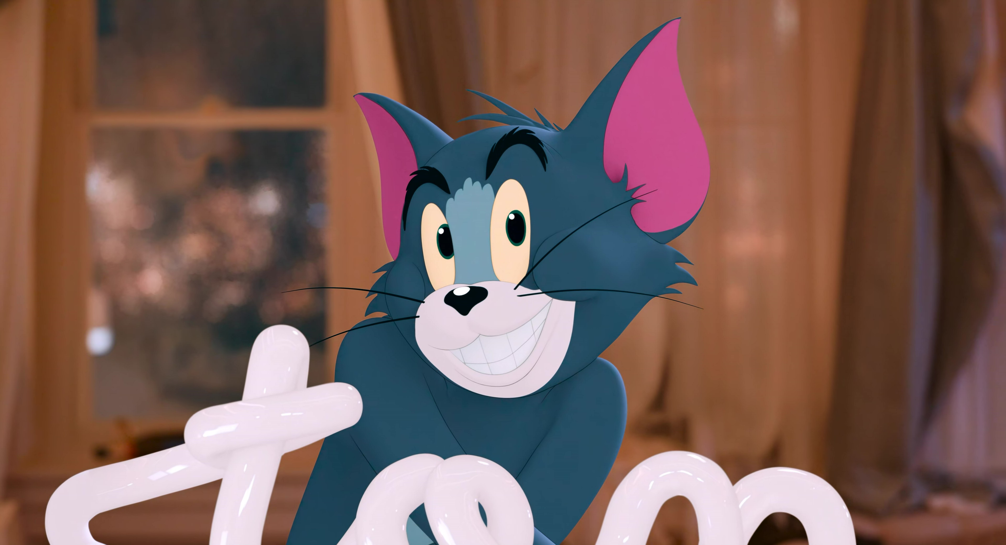Tom & Jerry (2021) [4K] movie still 1300