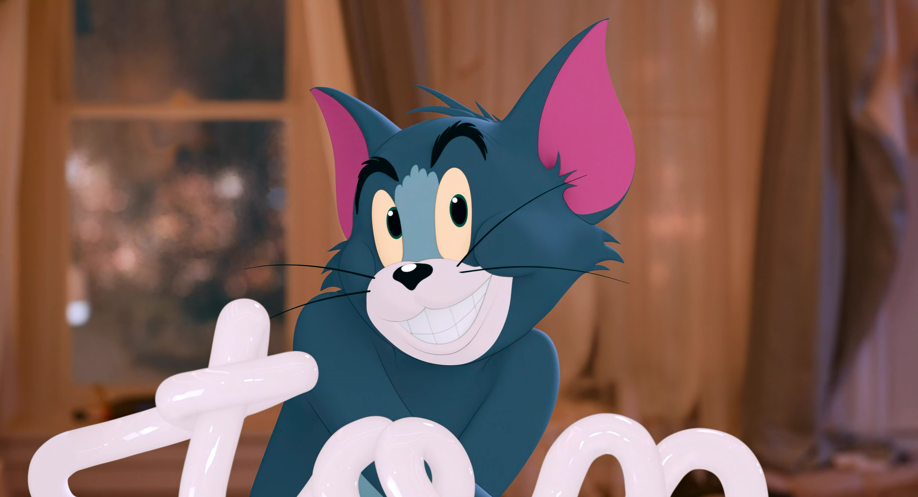 Tom & Jerry (2021) [4K] HD screenshot 1301