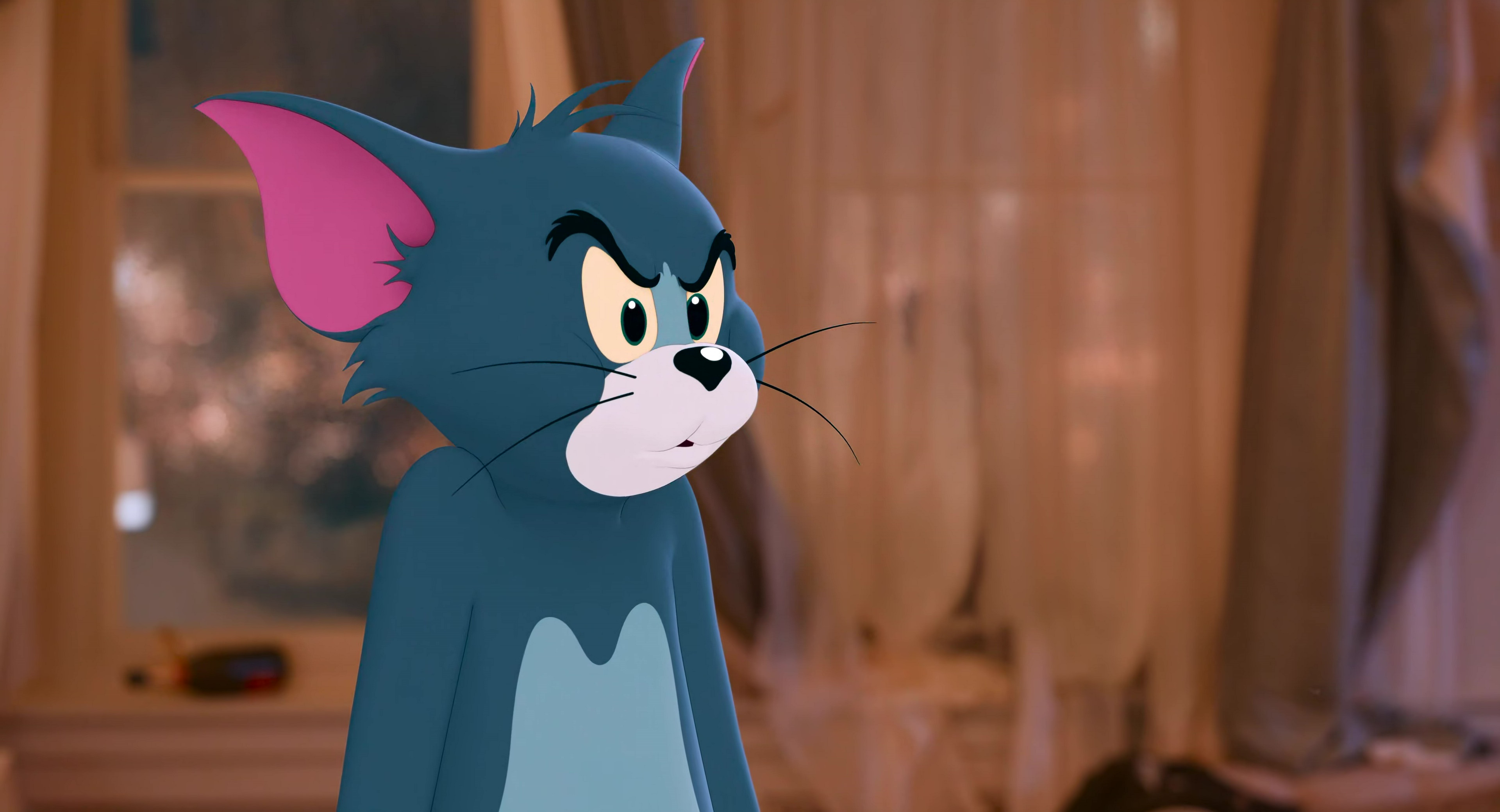 Tom & Jerry (2021) [4K] movie still 1303