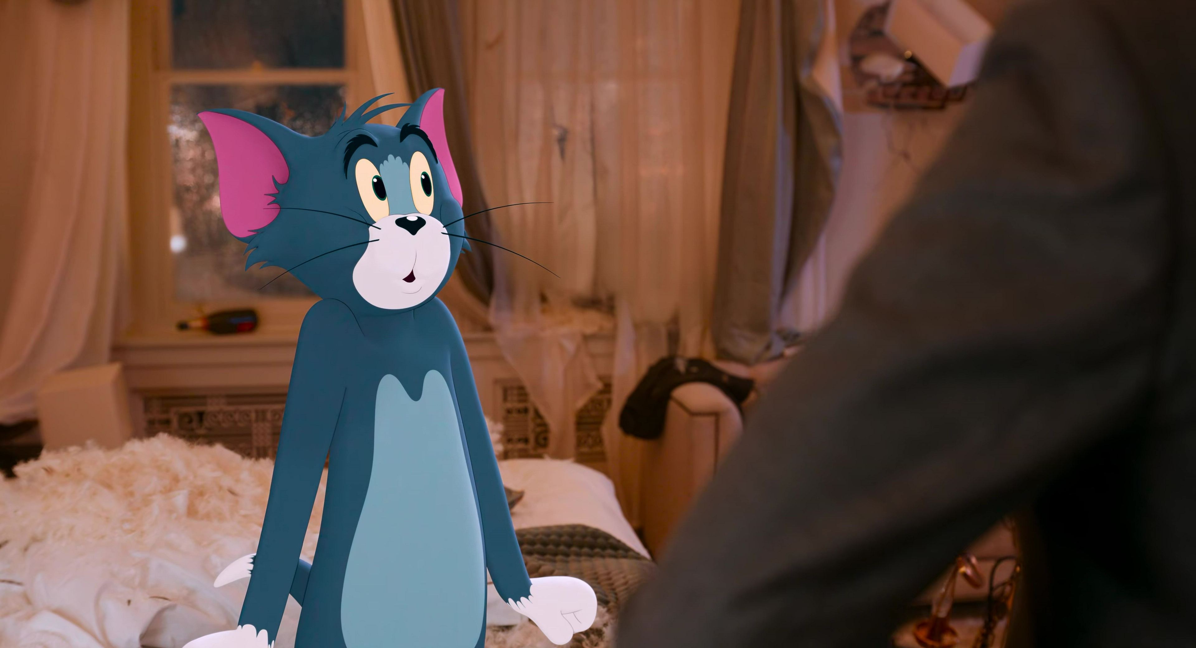 Tom & Jerry (2021) [4K] movie still 1306
