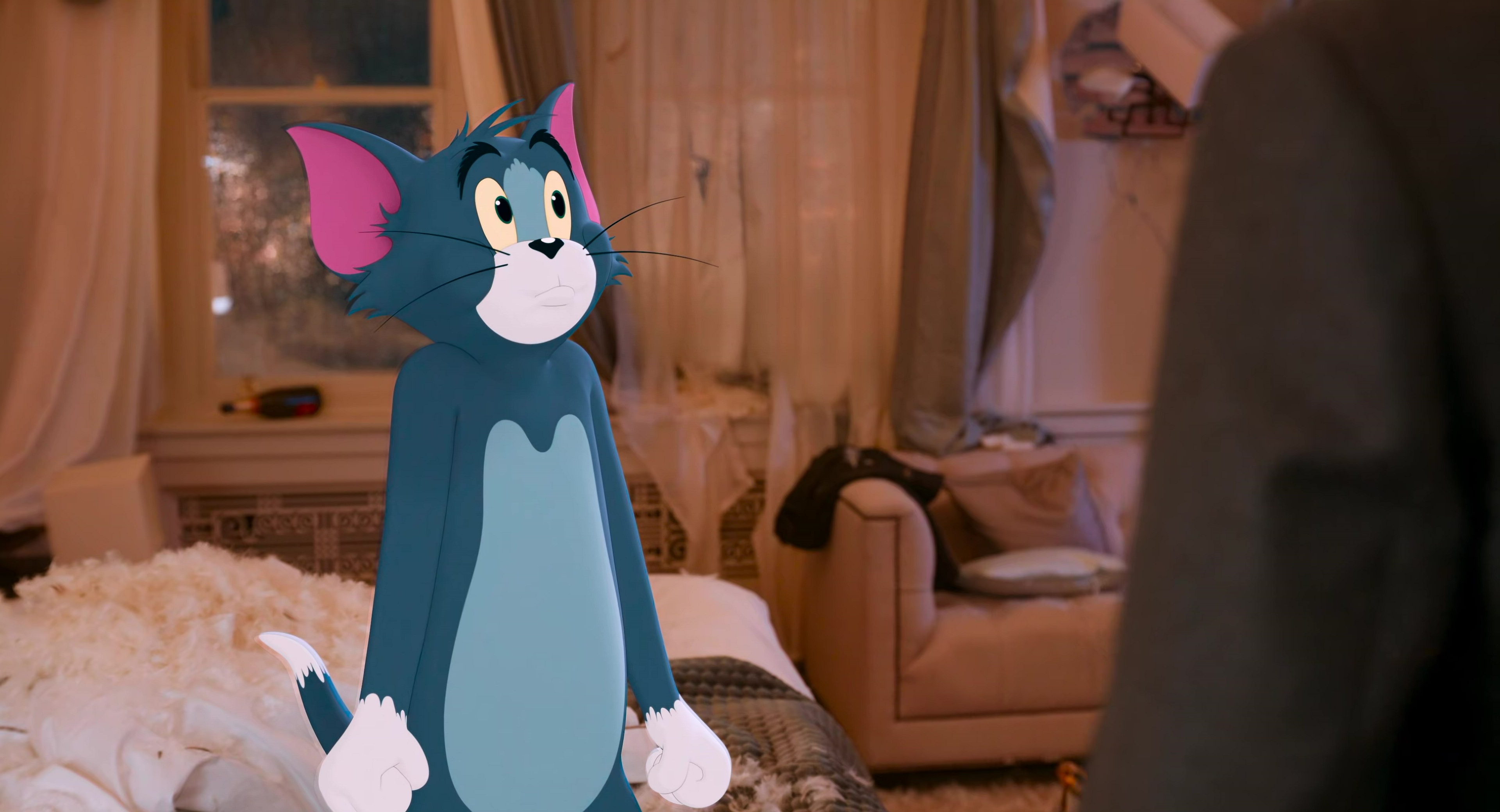 Tom & Jerry (2021) [4K] movie still 1309