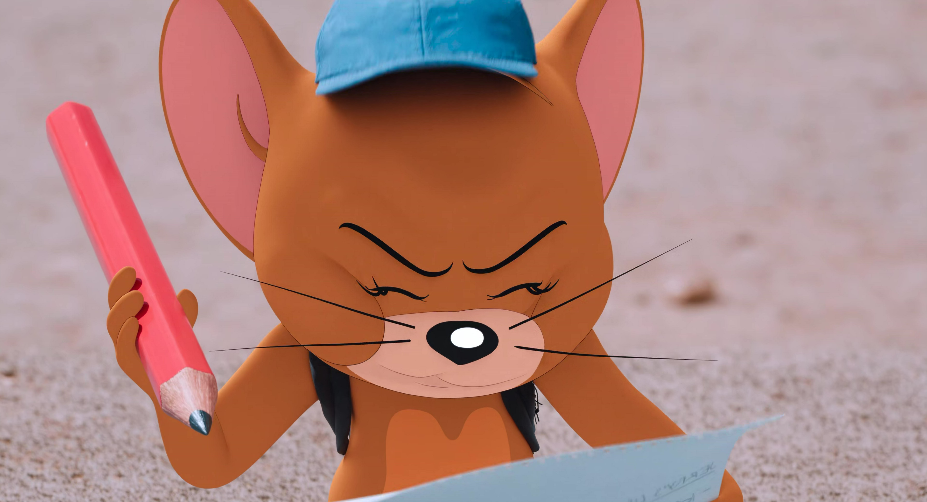 Tom & Jerry (2021) [4K] HD screenshot 131