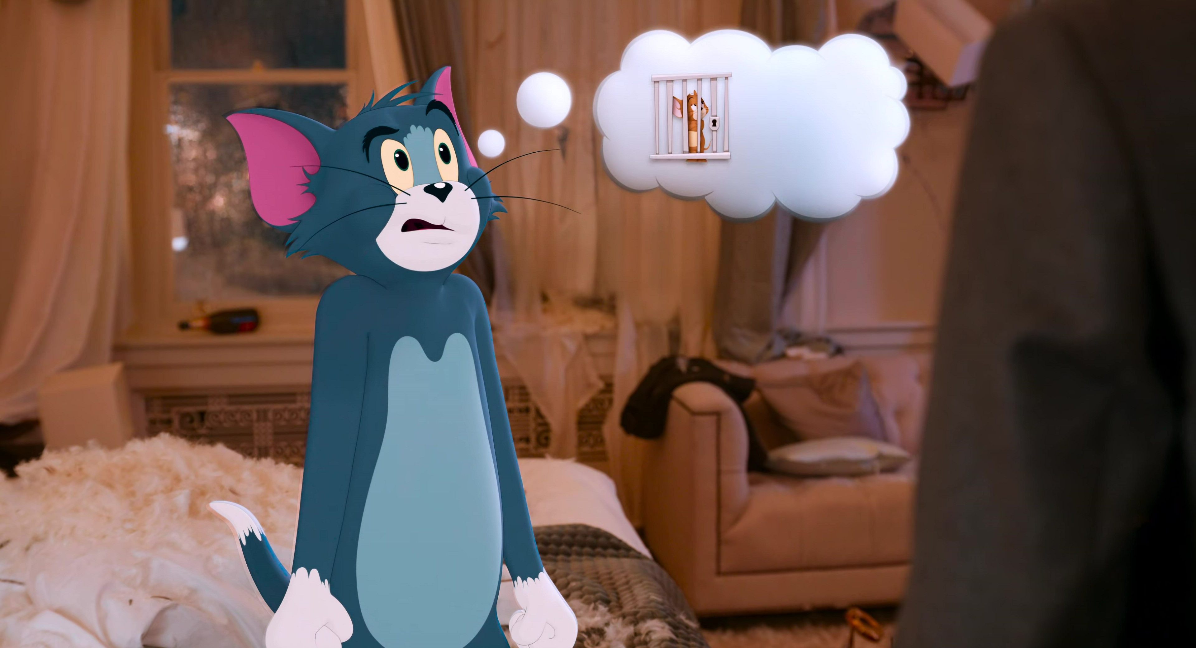 Tom & Jerry (2021) [4K] screencap 1311