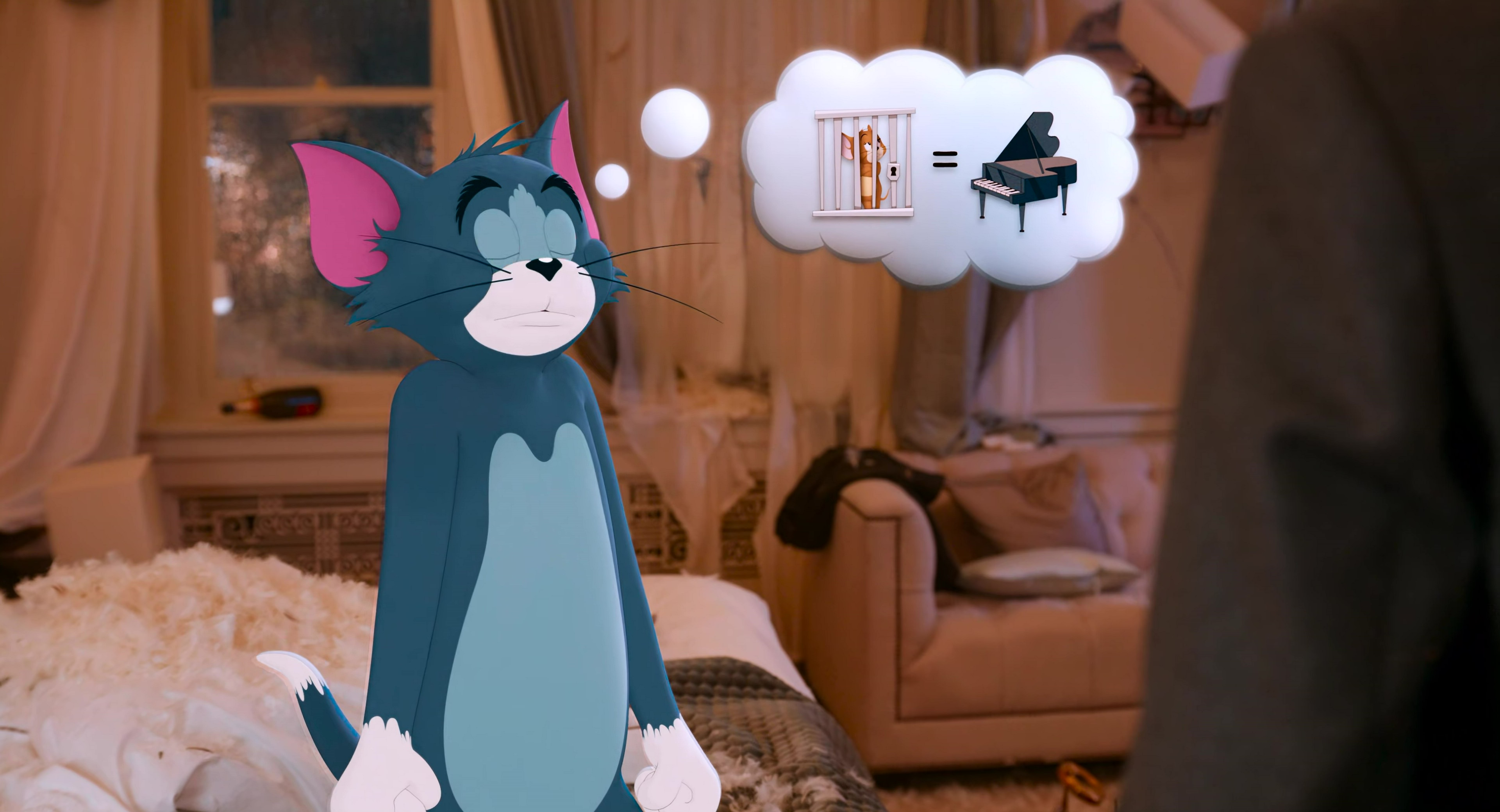 Tom & Jerry (2021) [4K] movie still 1312