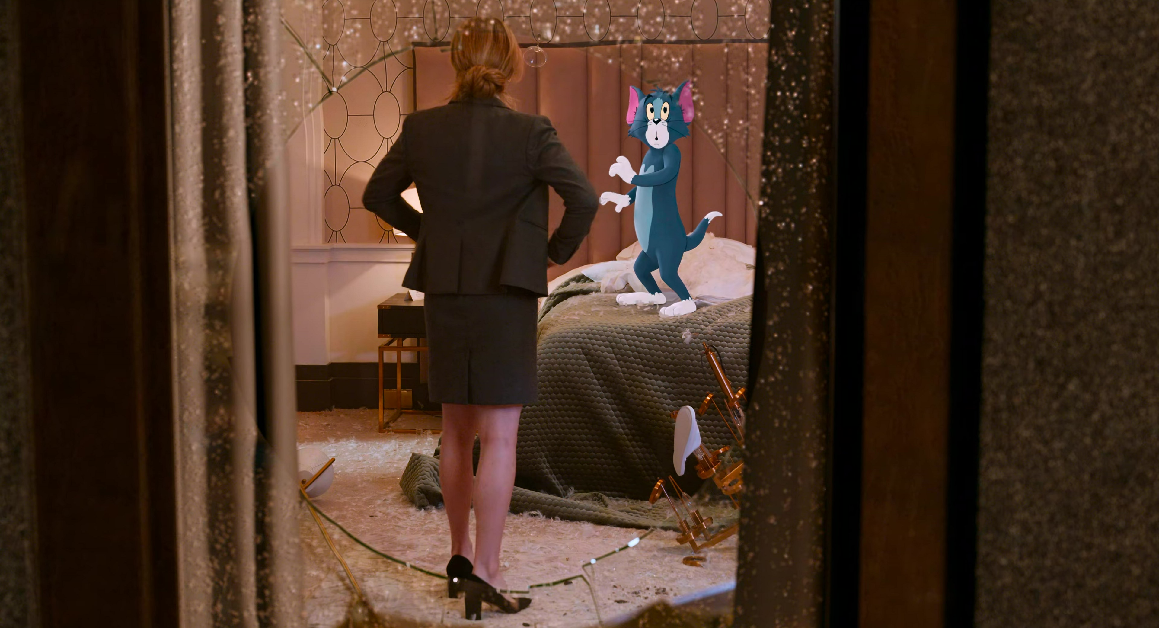 Tom & Jerry (2021) [4K] screencap 1314