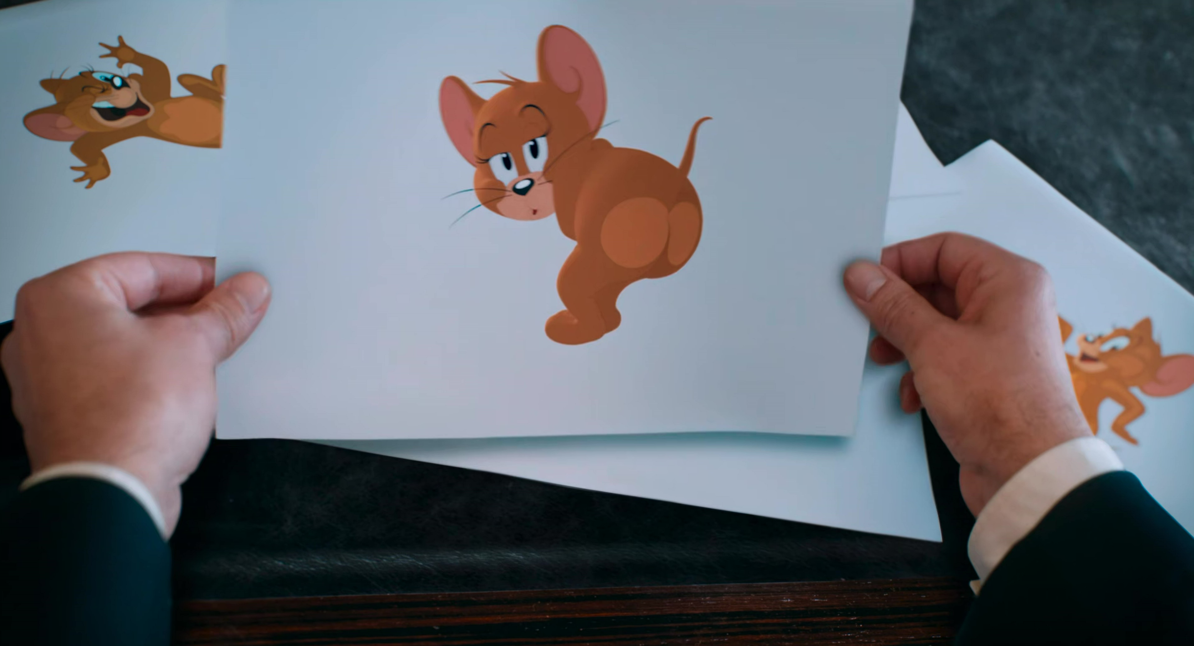 Tom & Jerry (2021) [4K] movie still 1321