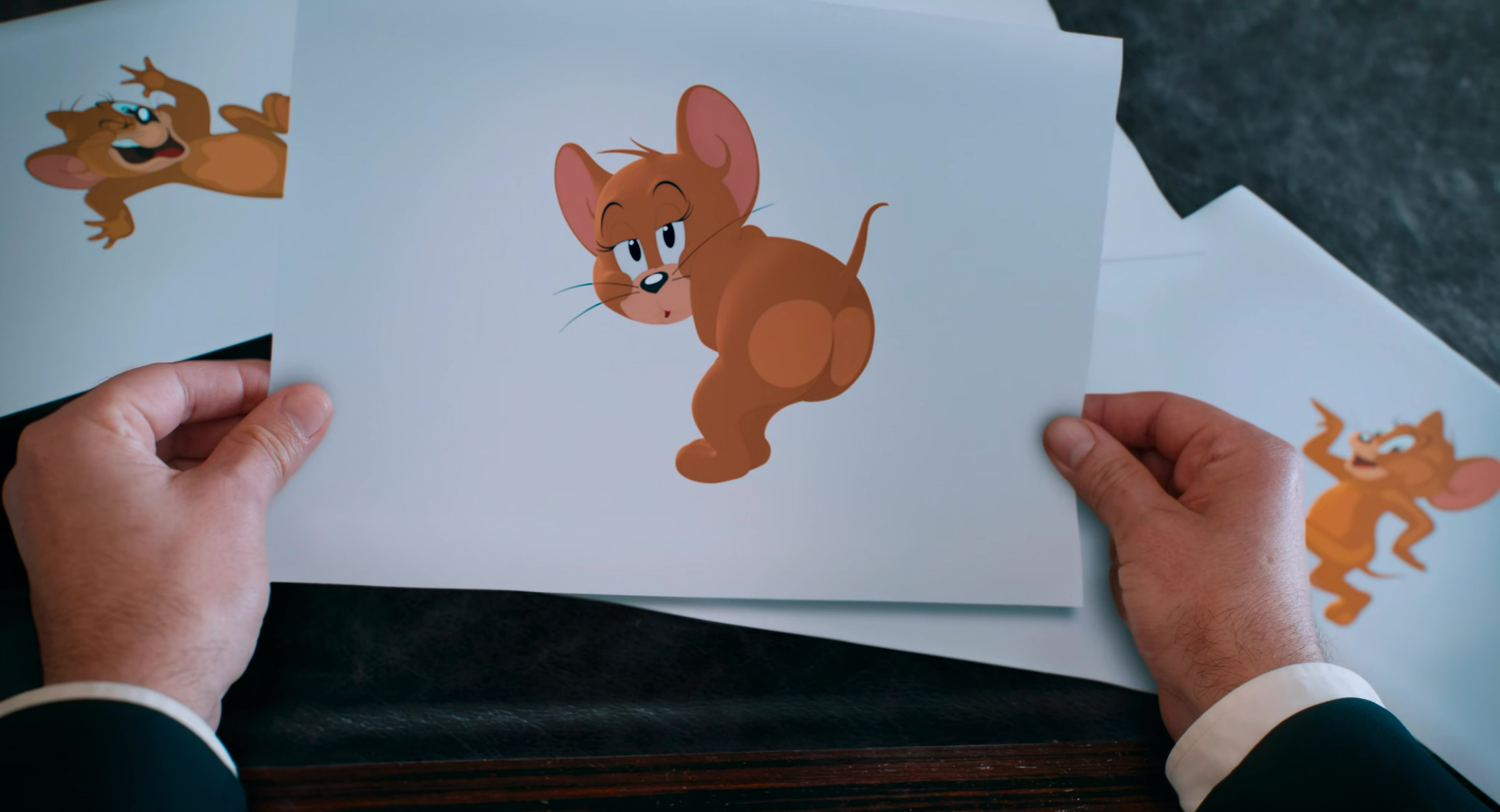 Tom & Jerry (2021) [4K] HD screenshot 1322