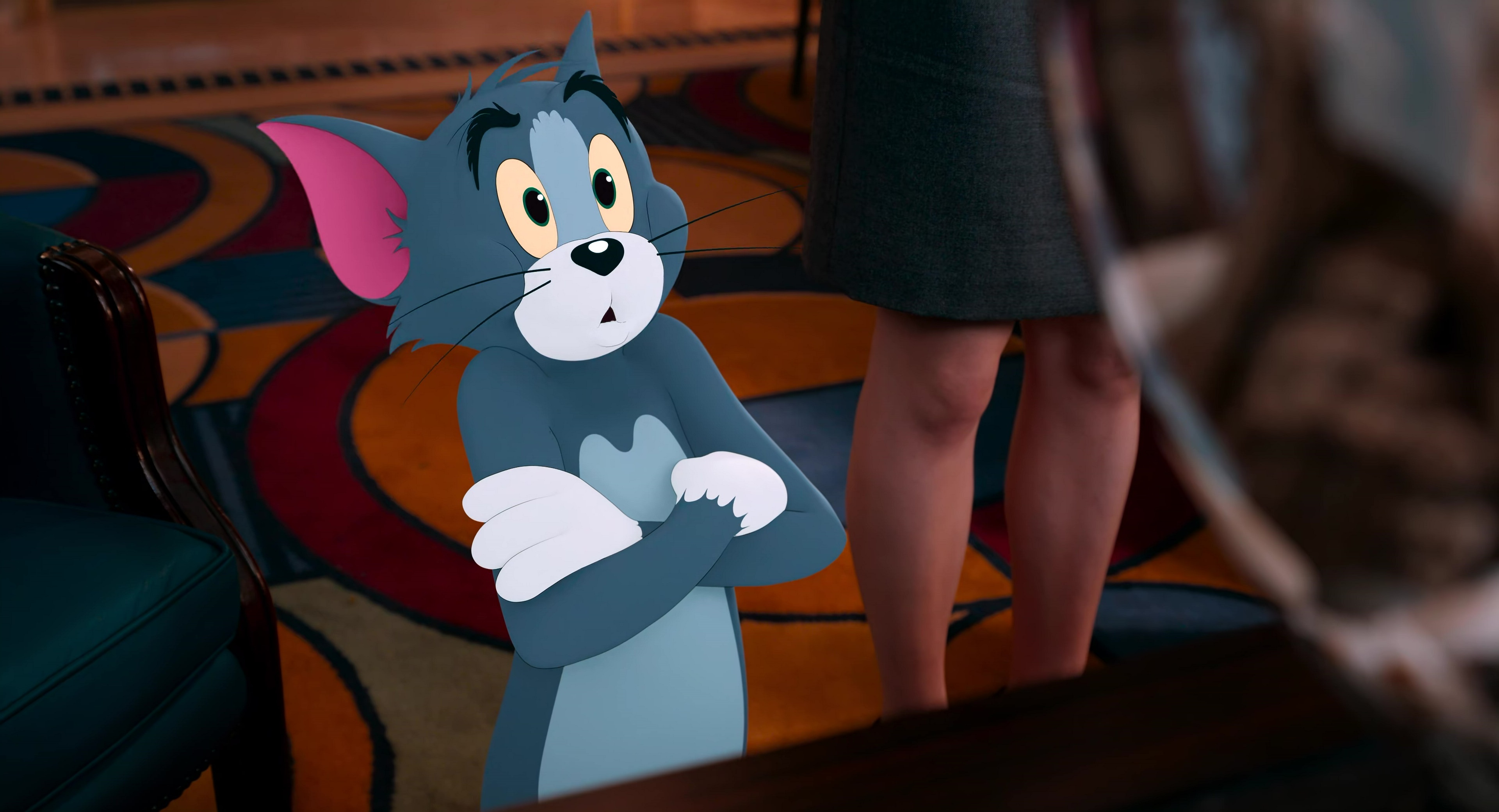 Tom & Jerry (2021) [4K] screencap 1326