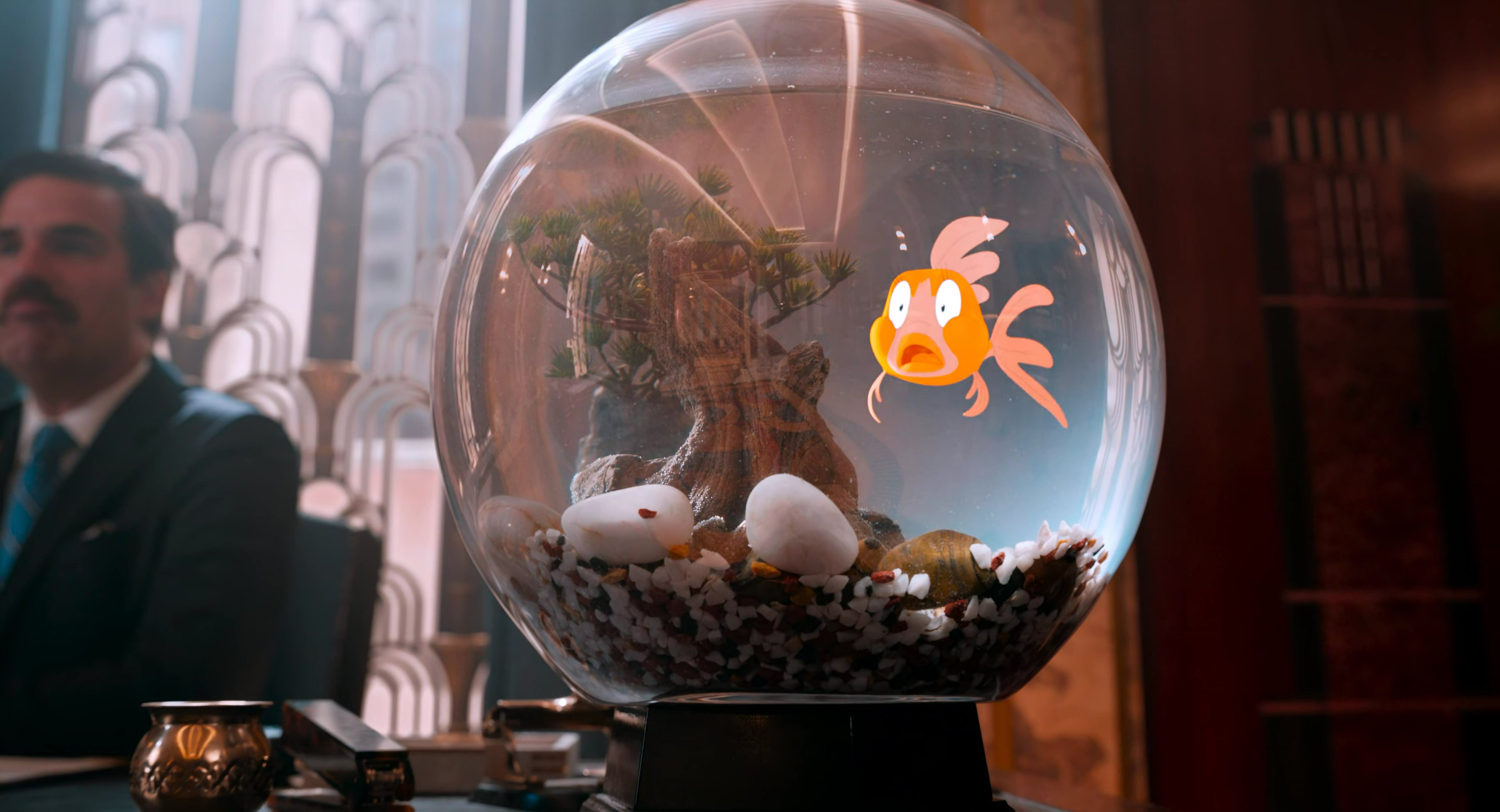 Tom & Jerry (2021) [4K] movie still 1327