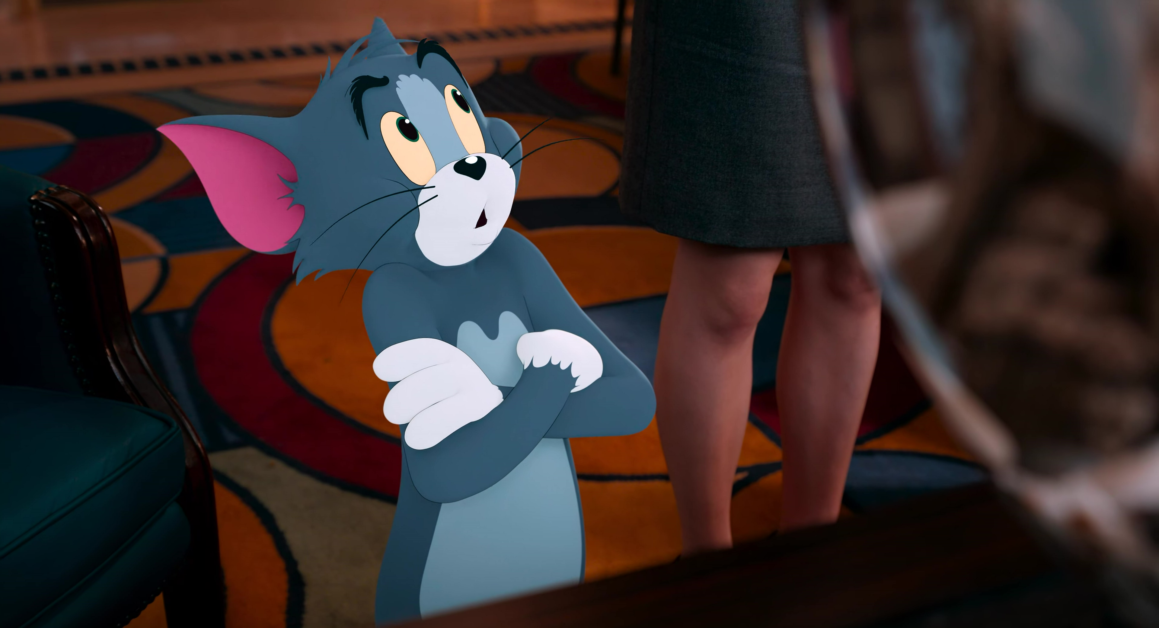 Tom & Jerry (2021) [4K] screencap 1329