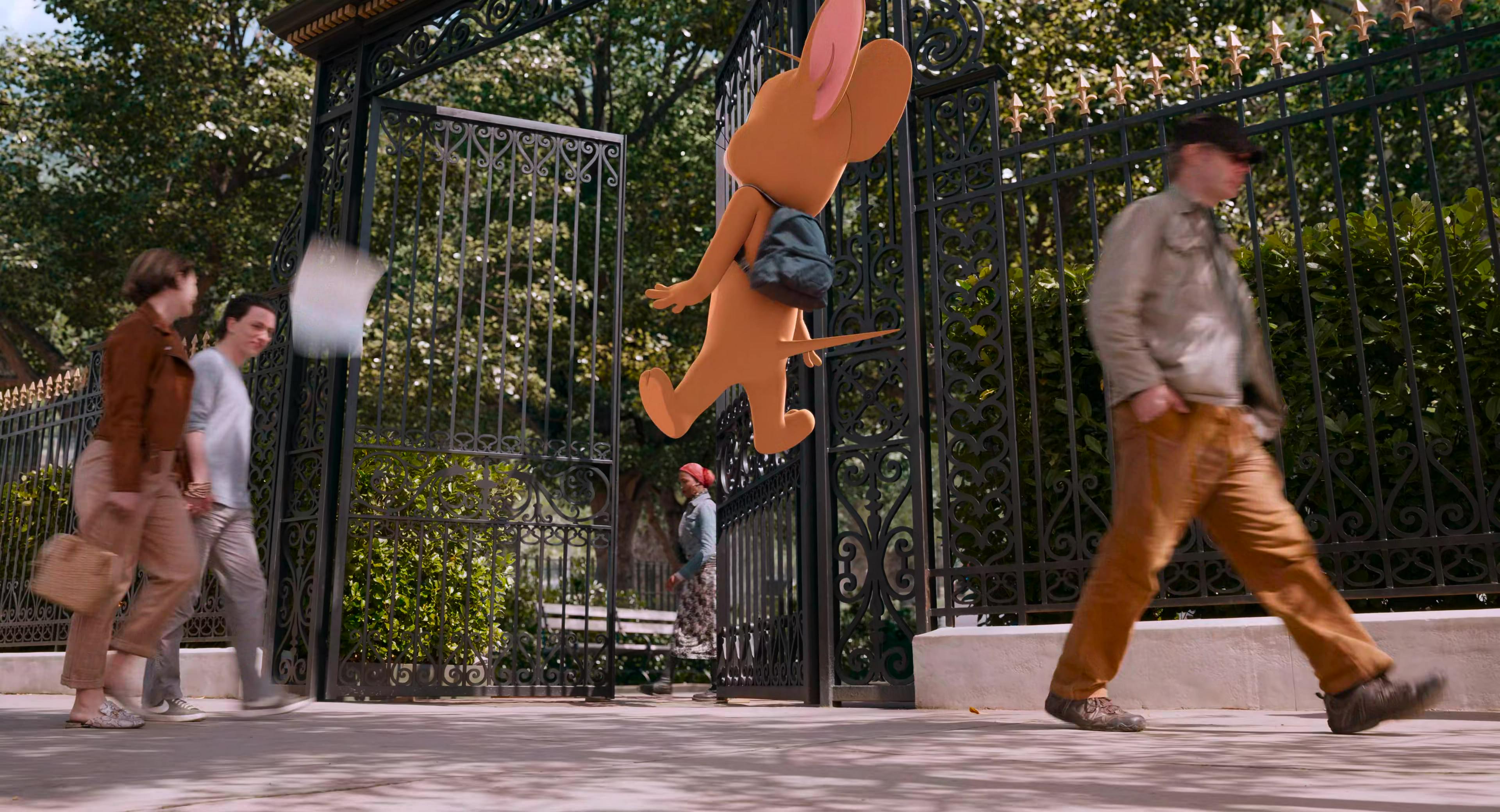 Tom & Jerry (2021) [4K] movie still 133