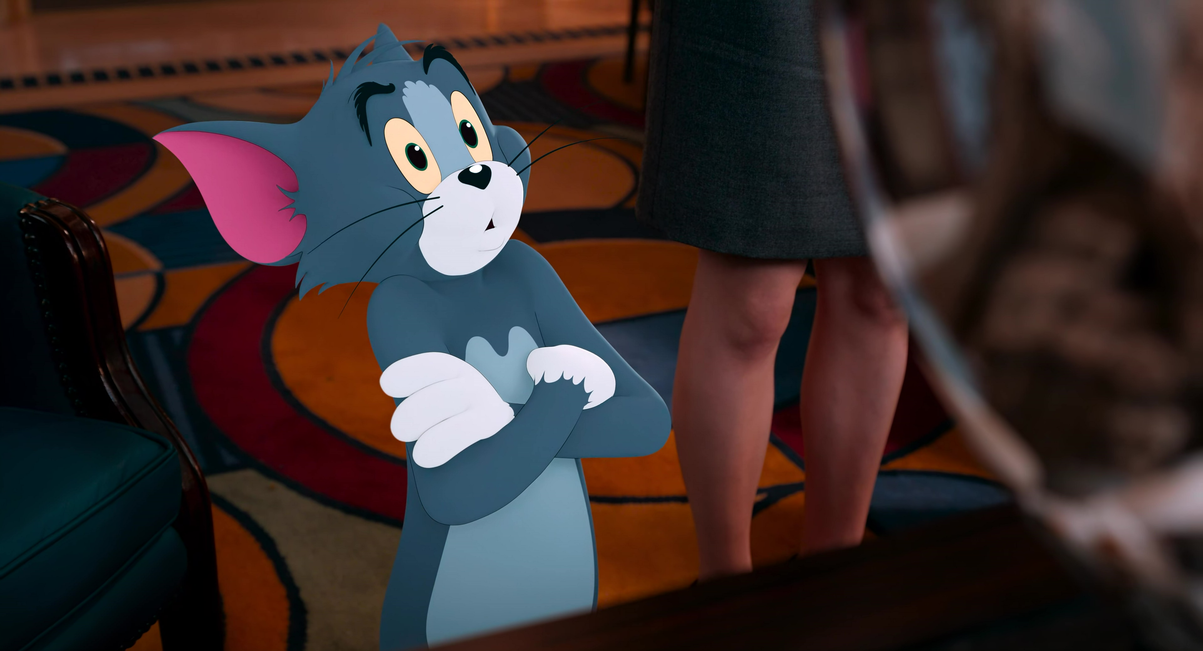 Tom & Jerry (2021) [4K] movie still 1330