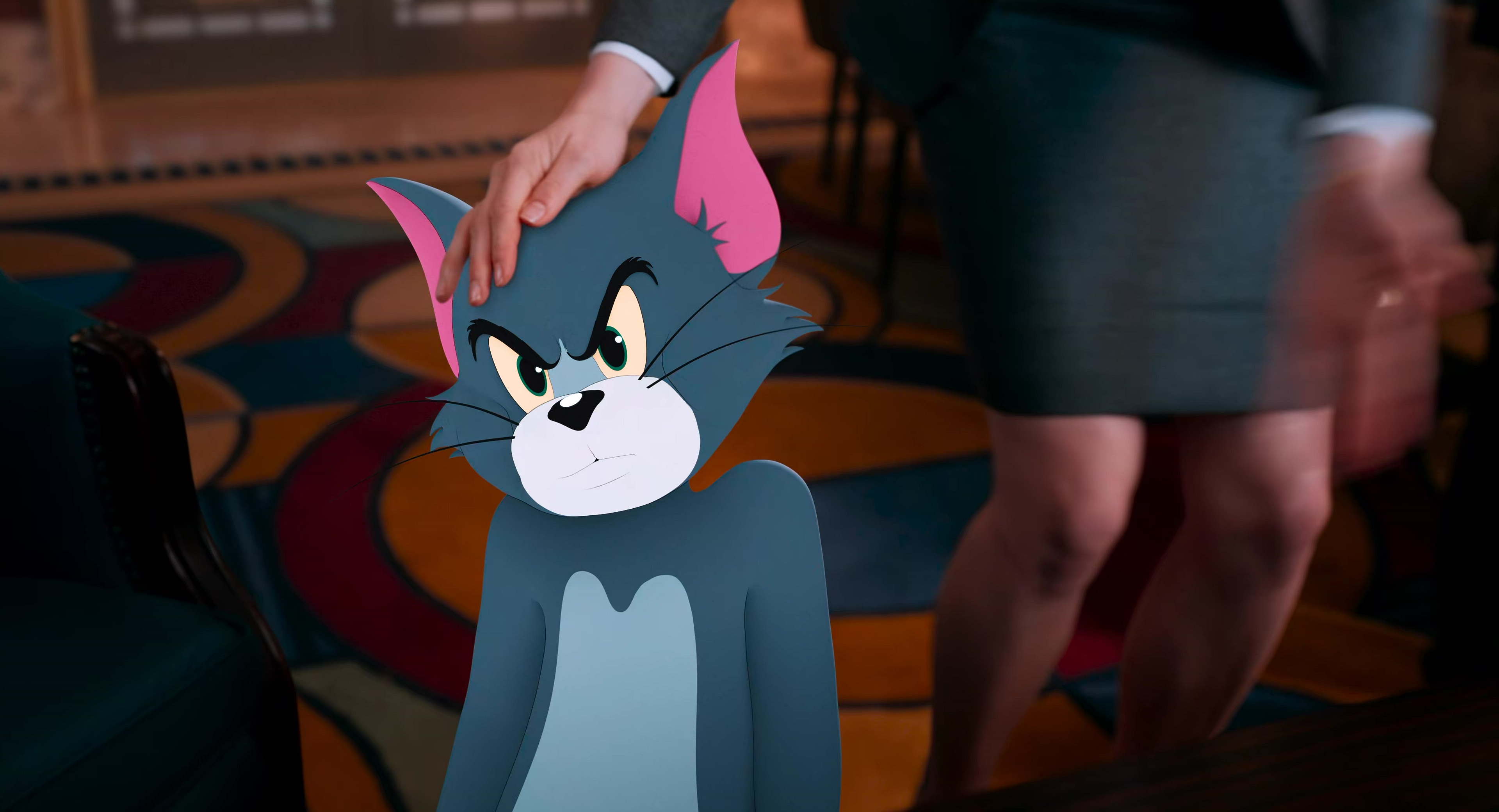Tom & Jerry (2021) [4K] screencap 1344