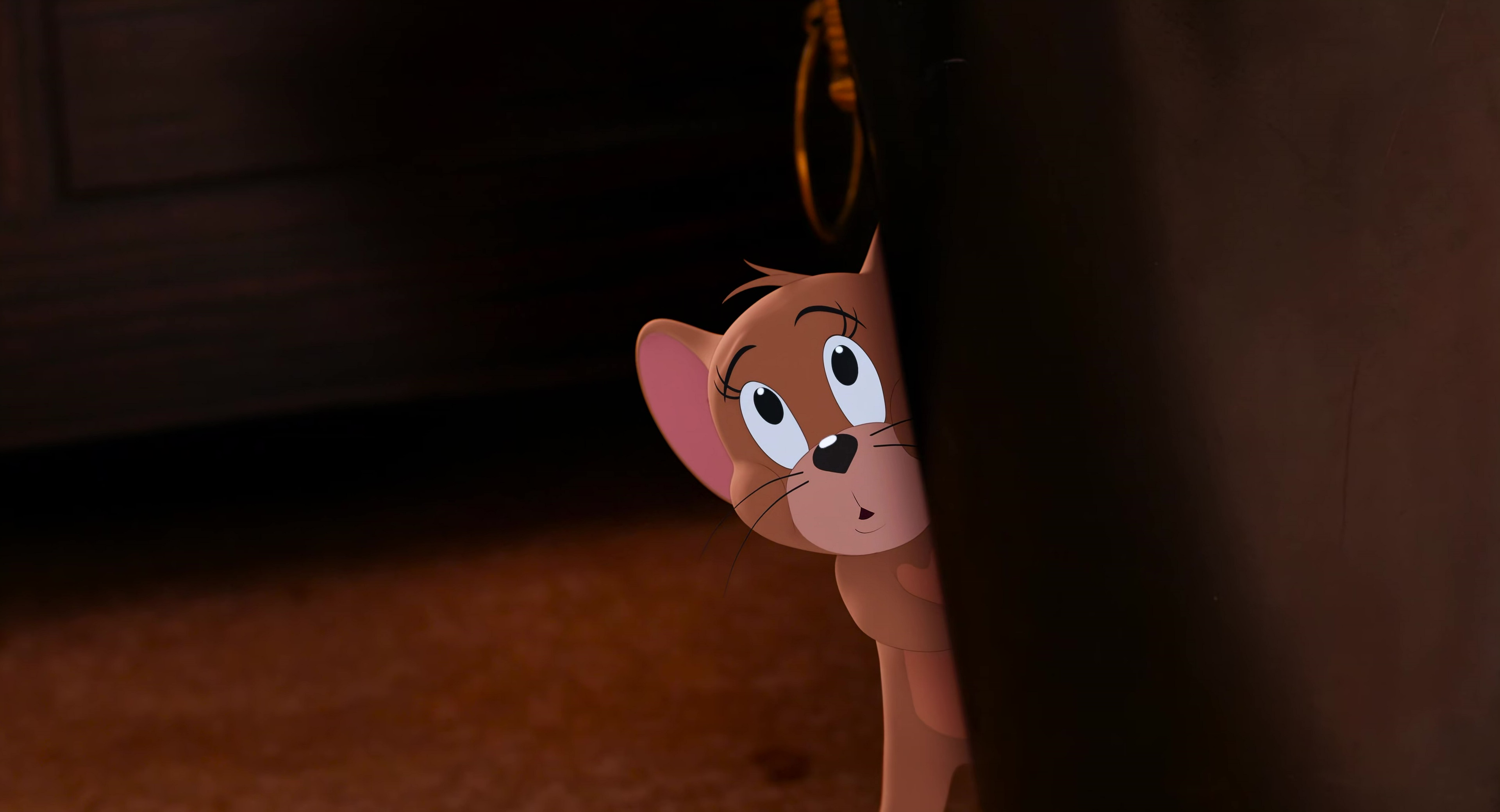 Tom & Jerry (2021) [4K] HD screenshot 1352