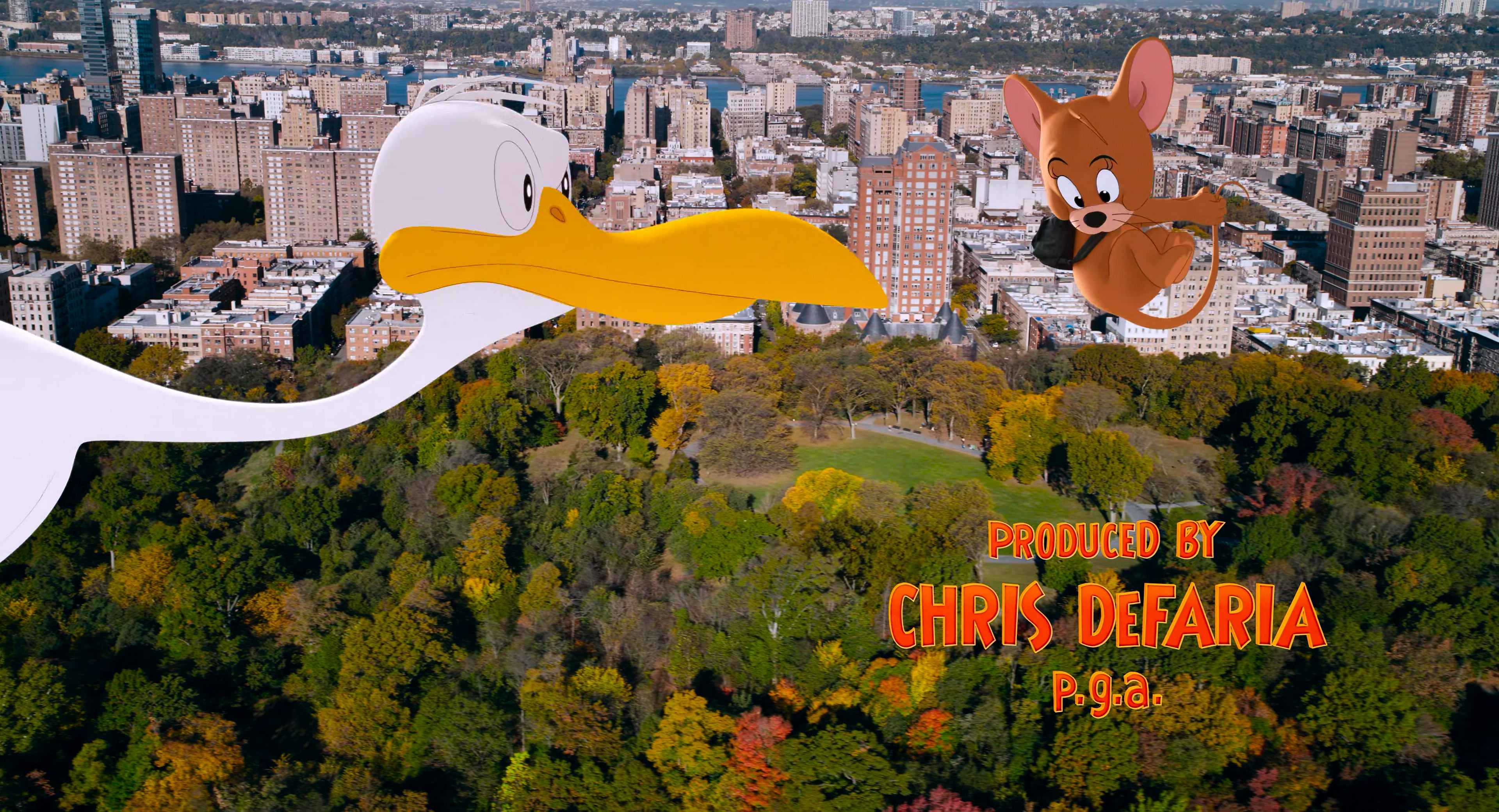 Tom & Jerry (2021) [4K] movie still 136