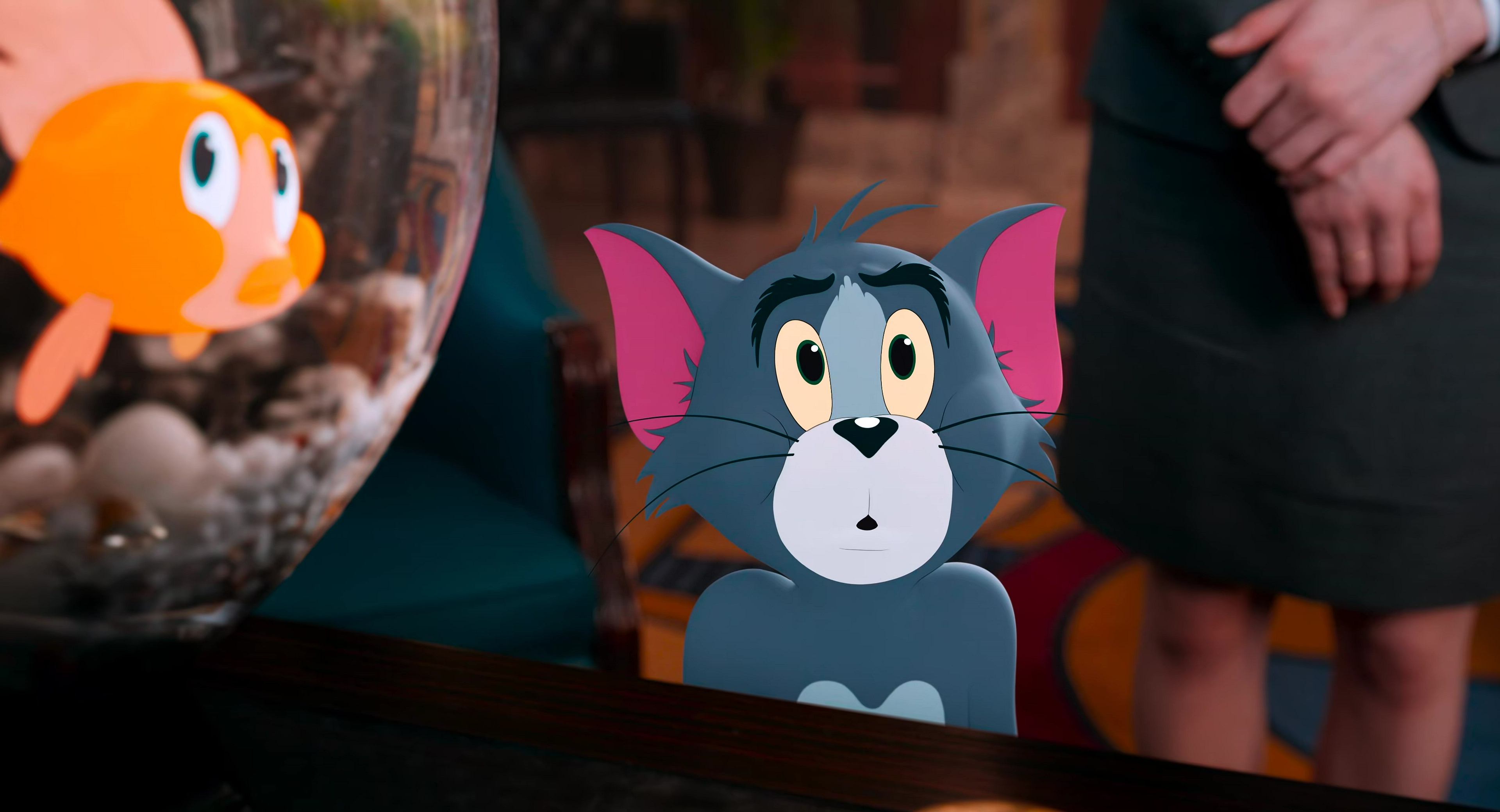 Tom & Jerry (2021) [4K] movie still 1372