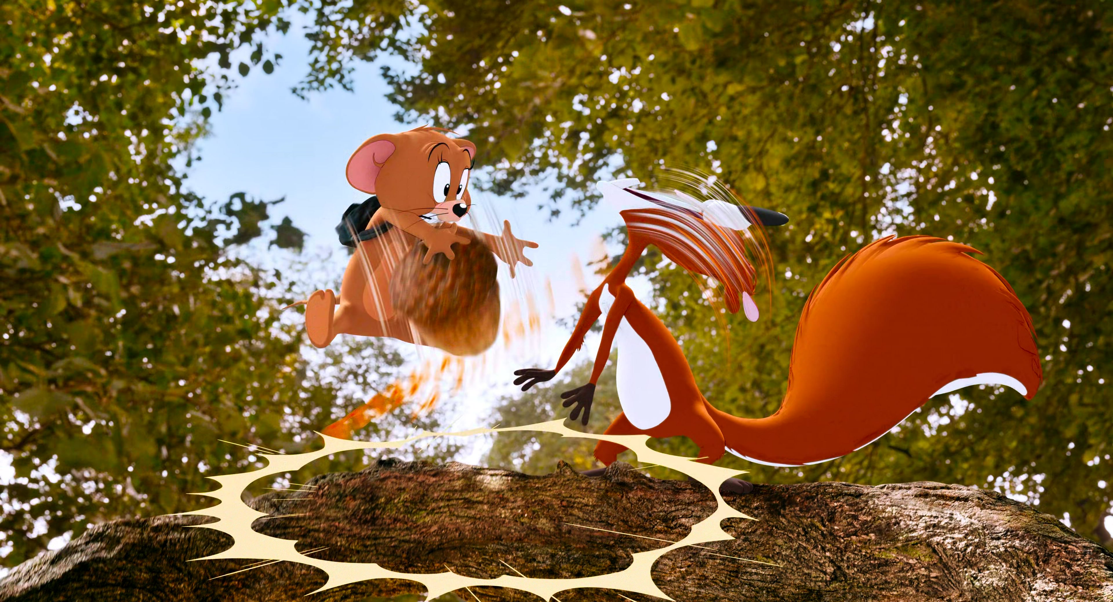 Tom & Jerry (2021) [4K] screencap 138