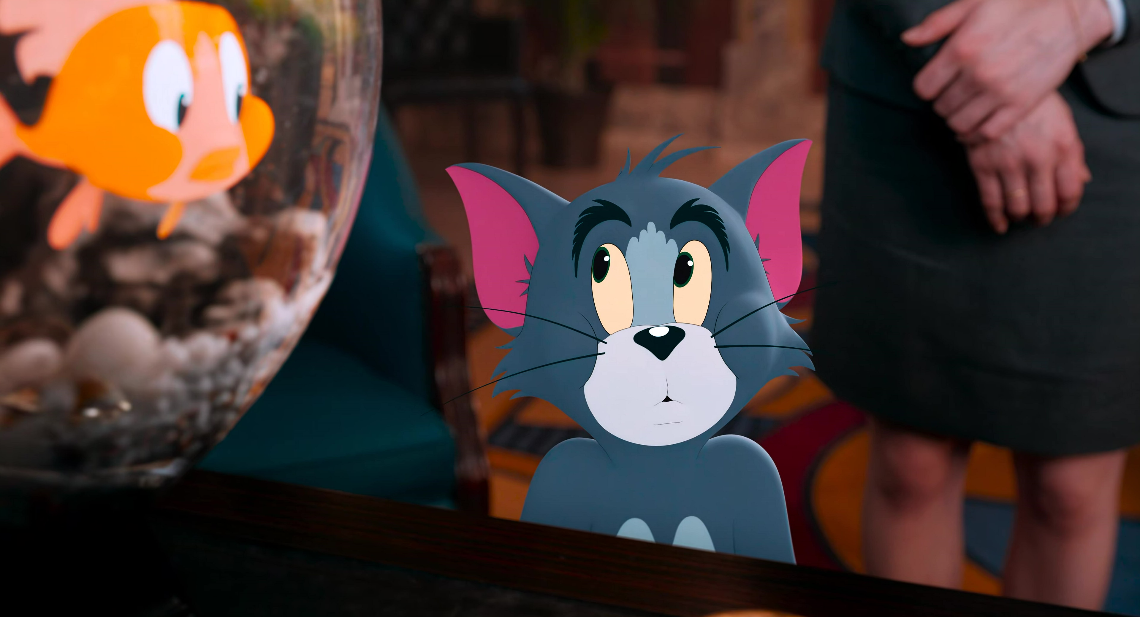Tom & Jerry (2021) [4K] screencap 1380