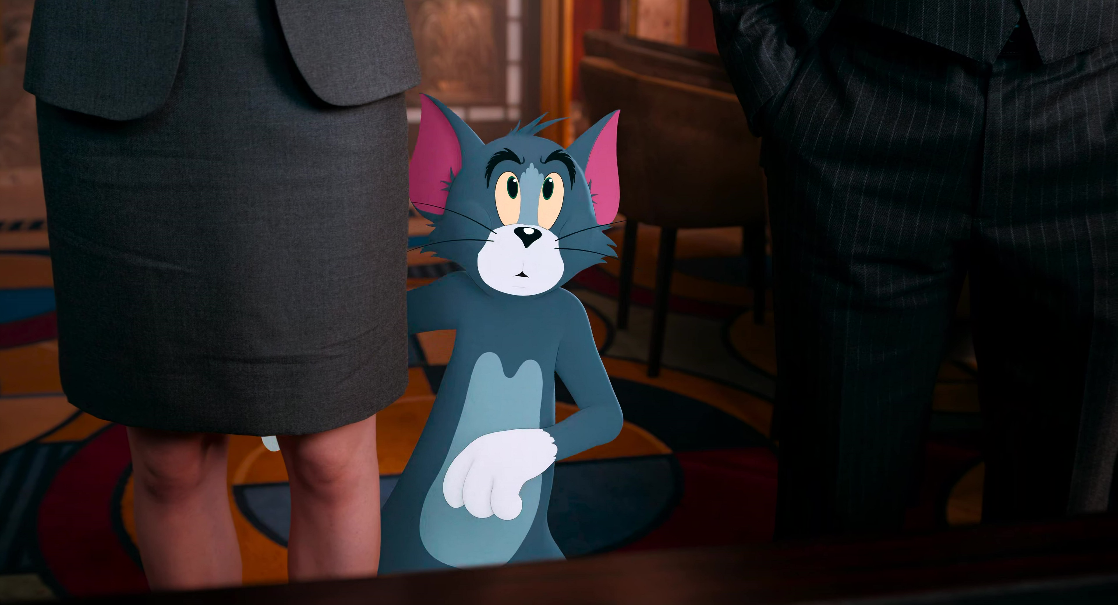 Tom & Jerry (2021) [4K] screencap 1389